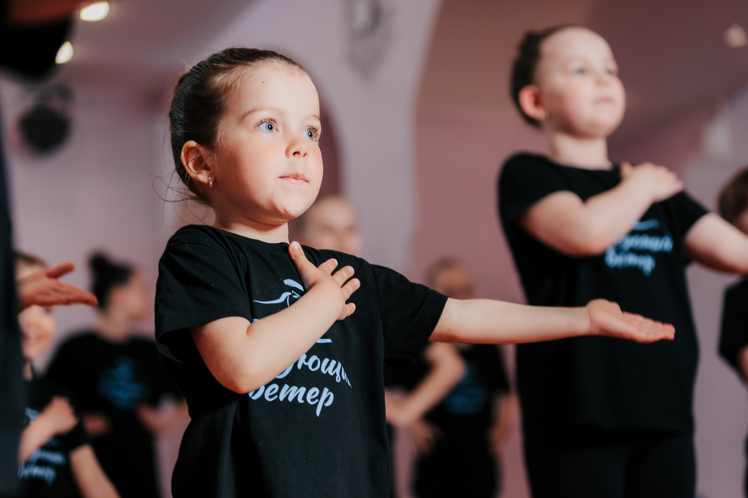 Репортаж | Танцующий ветер. Фотограф Илья Силин