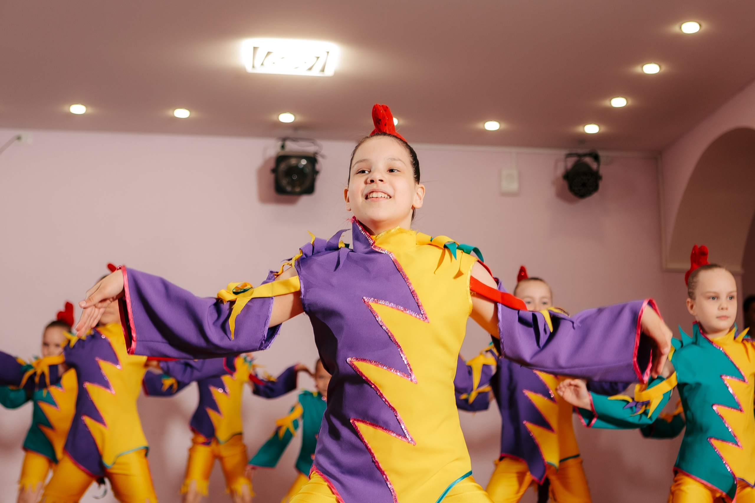 Репортаж | Танцующий ветер. Фотограф Илья Силин