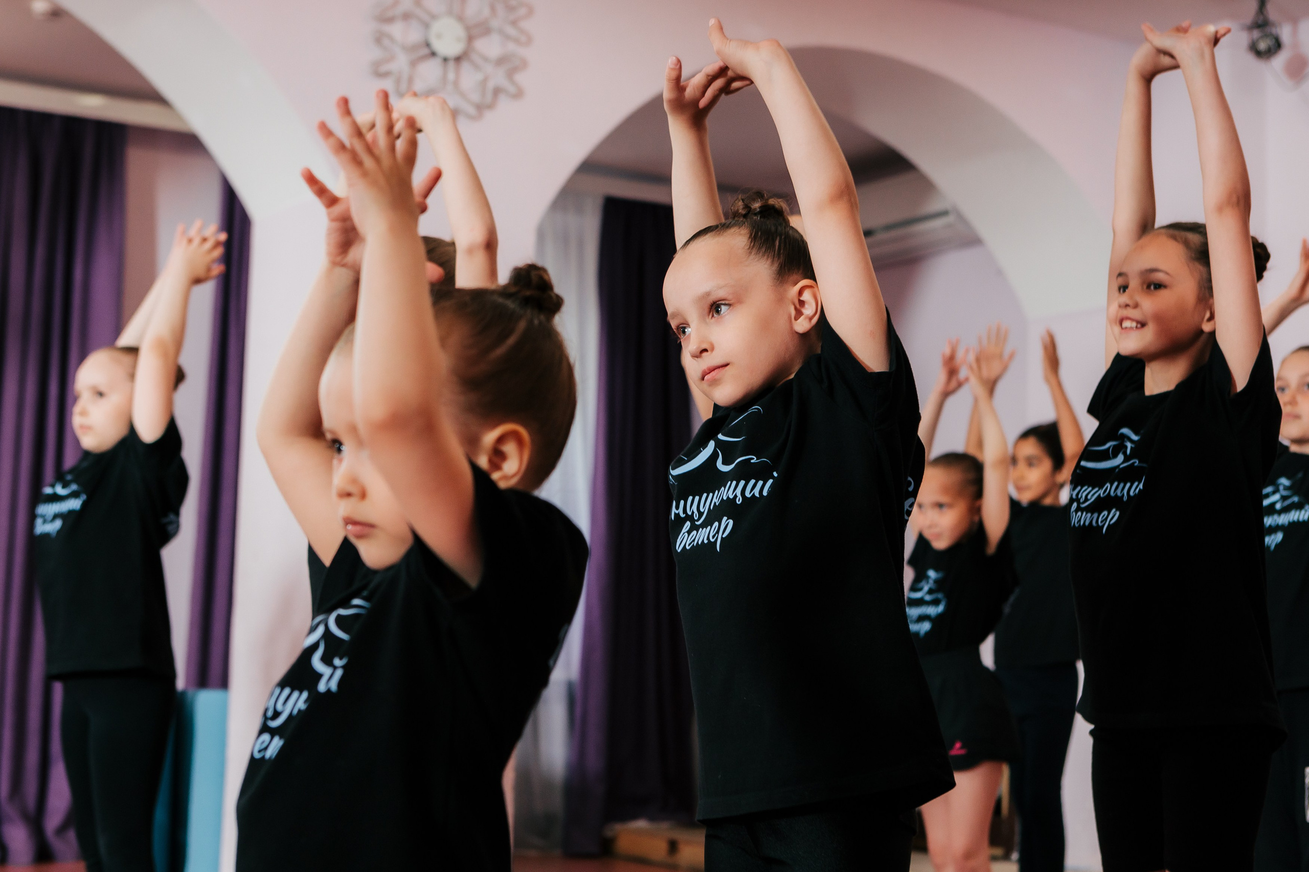 Репортаж | Танцующий ветер. Фотограф Илья Силин