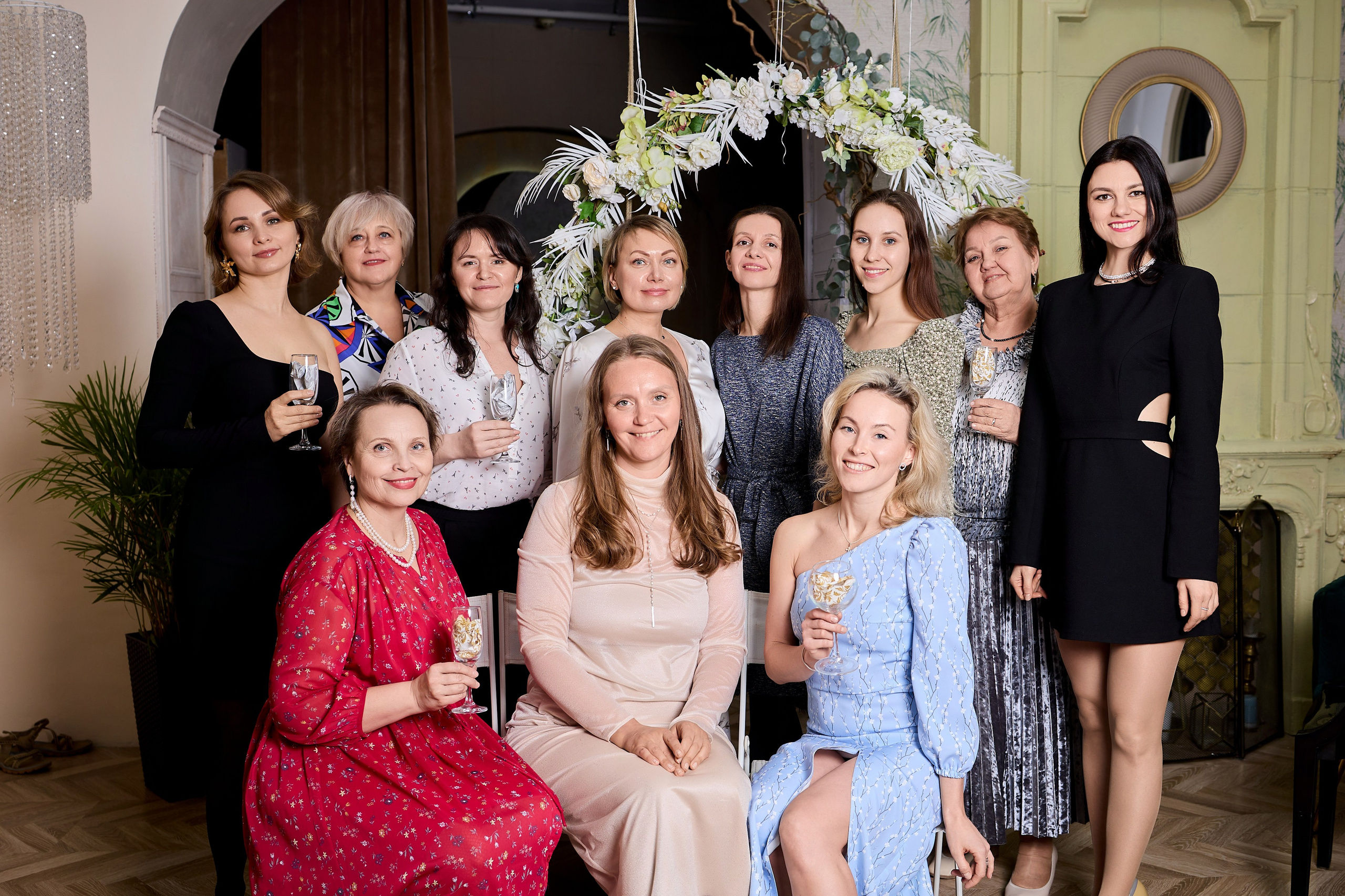 Аромадевичник. Фотограф Настя Че