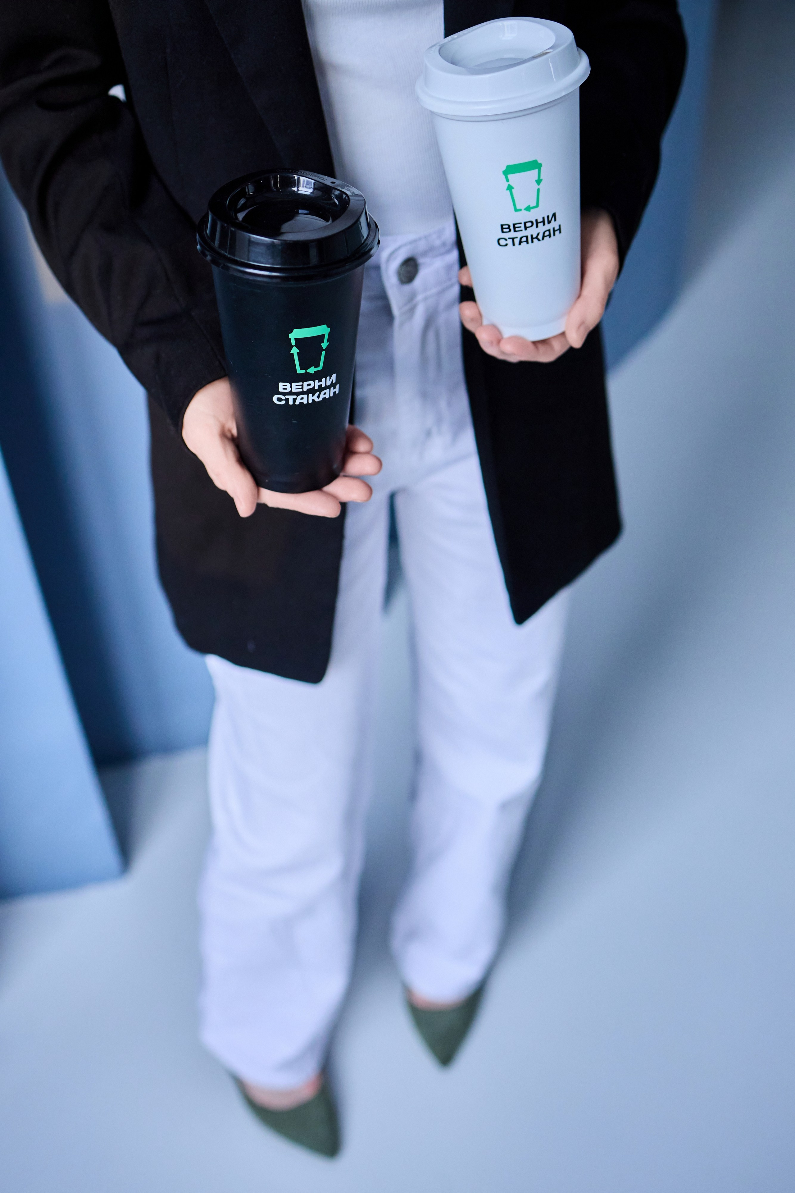 Юля. Эко — активистка. Фотограф Настя Че