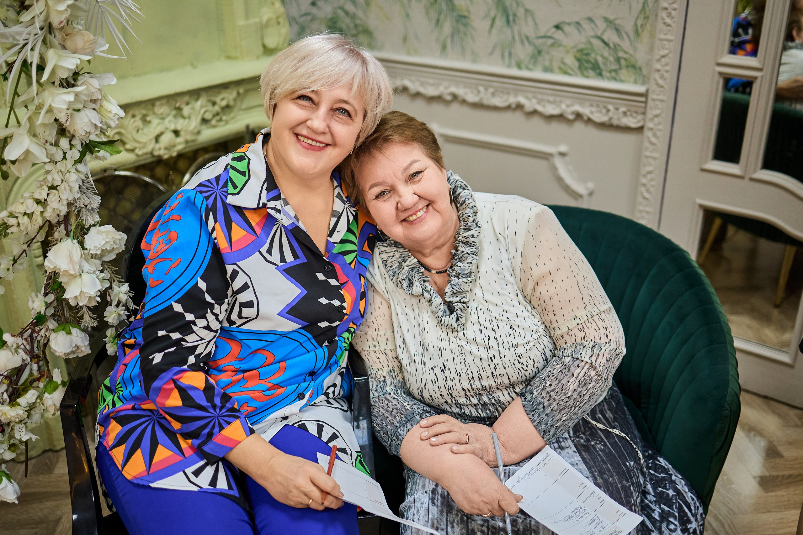 Аромадевичник. Фотограф Настя Че