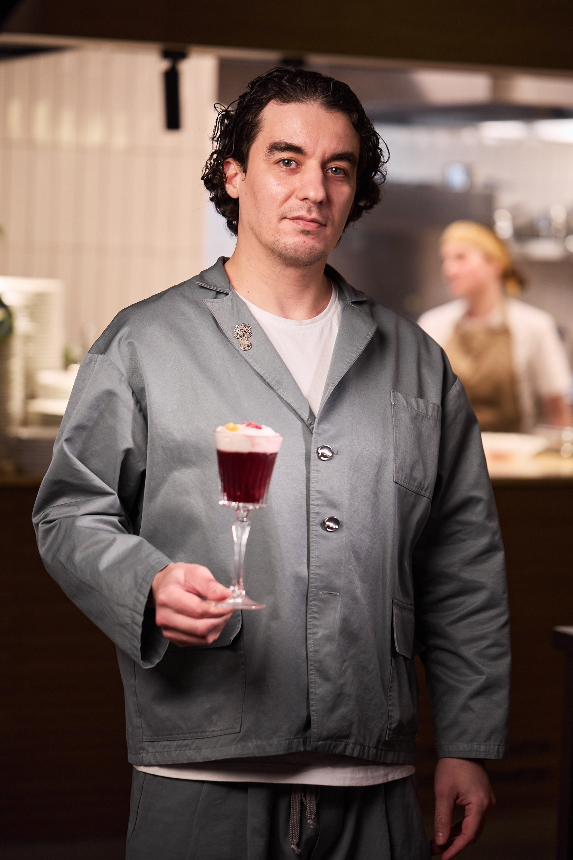 РЕСТОРАНЫ. Контент фотограф в Москве Ник Фрост