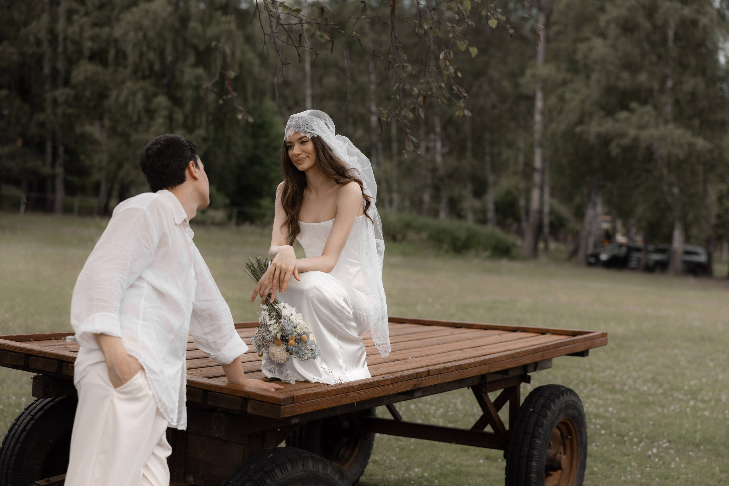 Артур и Таисия. Свадебный фотограф Тула Москва СПБ / Сёмина Дарья