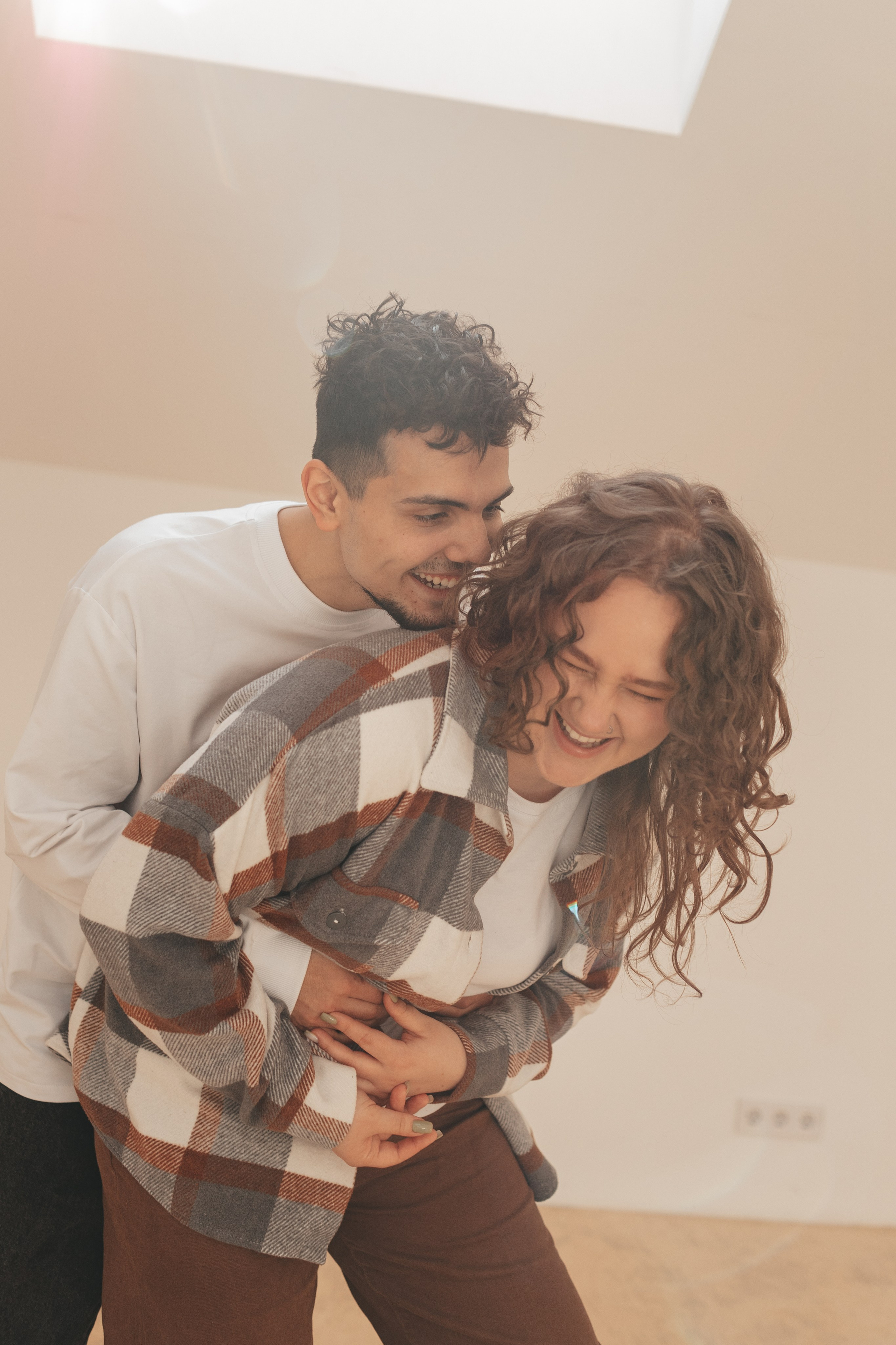 Лера & Артём. Семейный фотограф в Москве