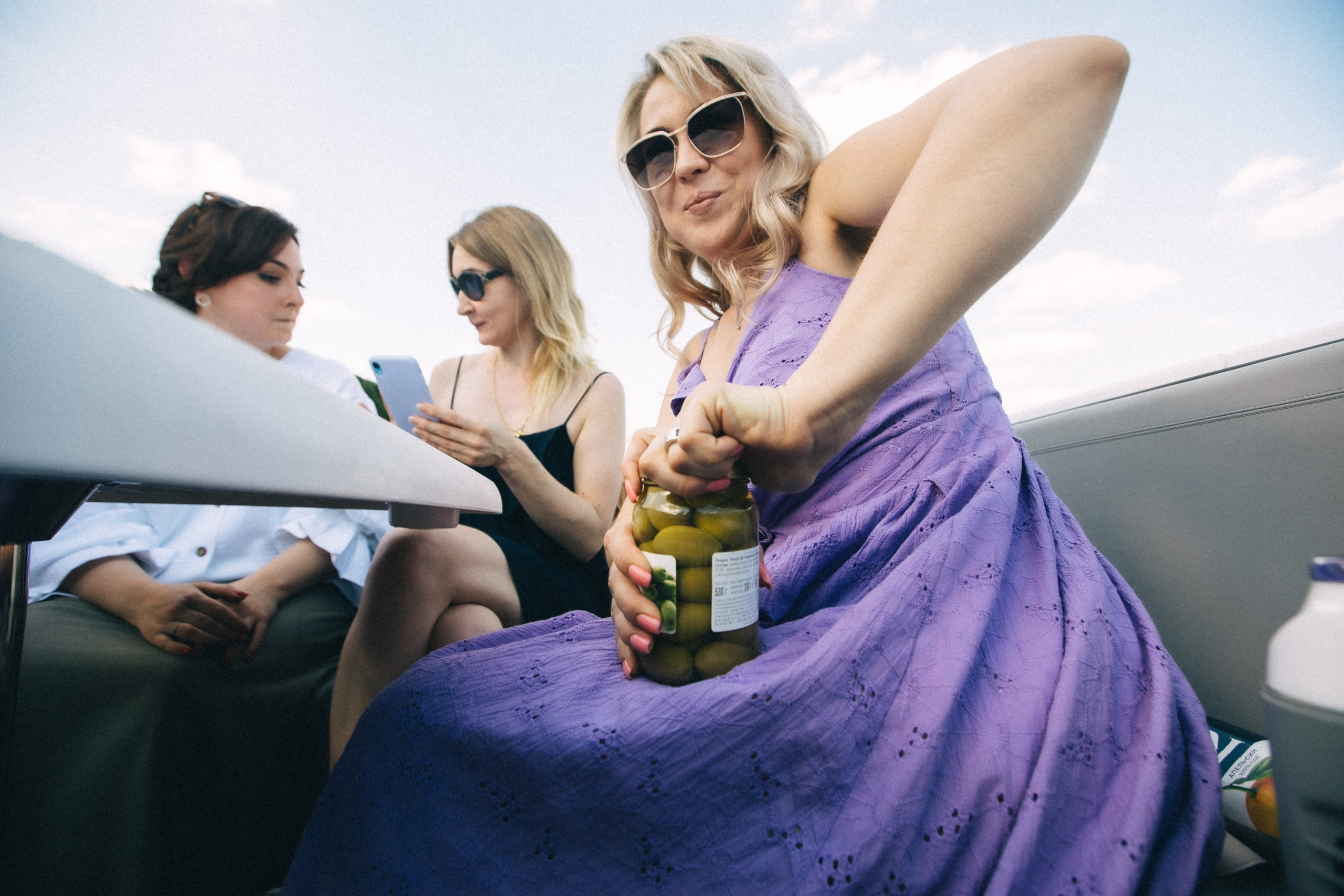 Репортаж. Фотограф Нина Крутая Москва