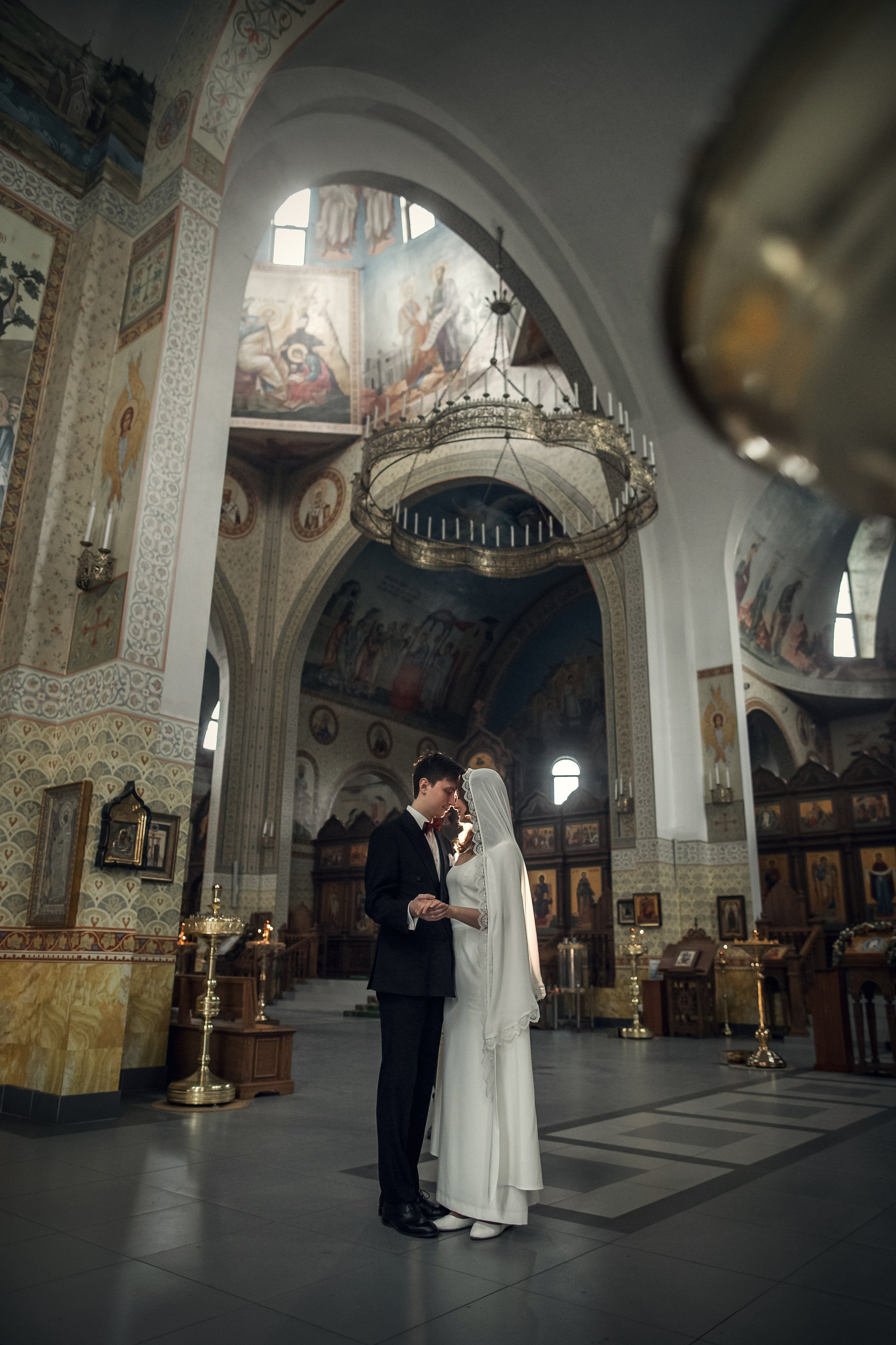 Владислав и Валентина