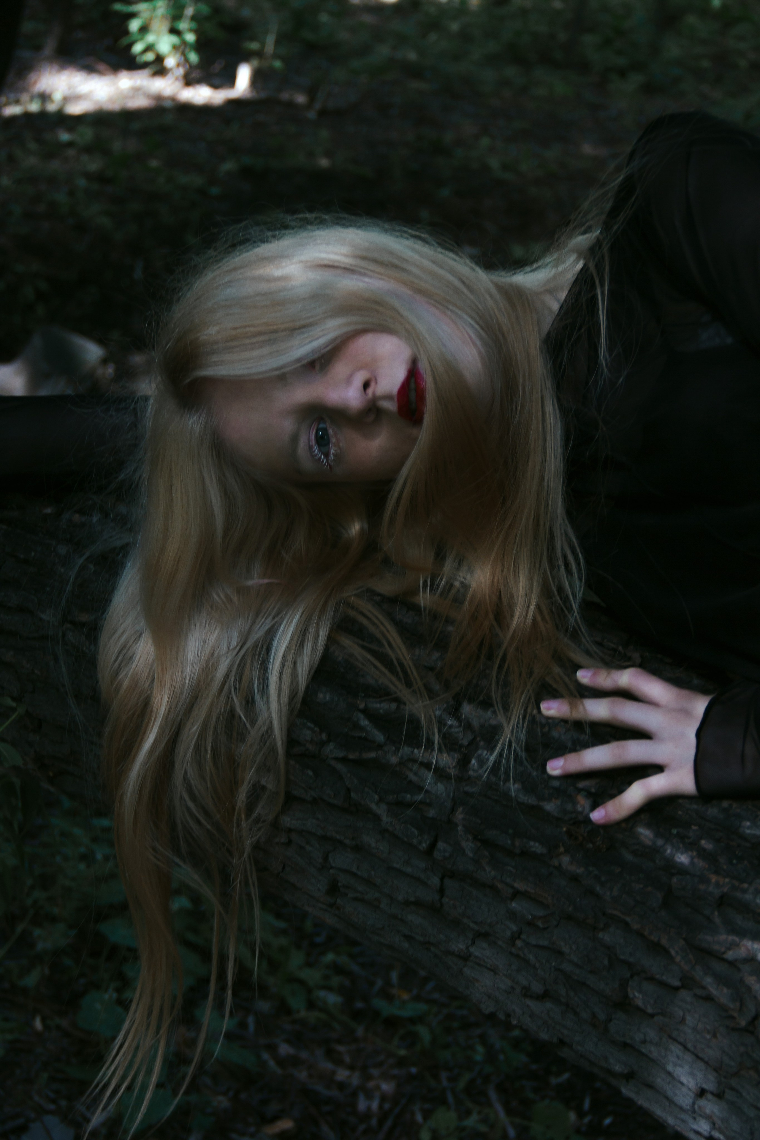 Творческая съёмка. Ксения. Главная