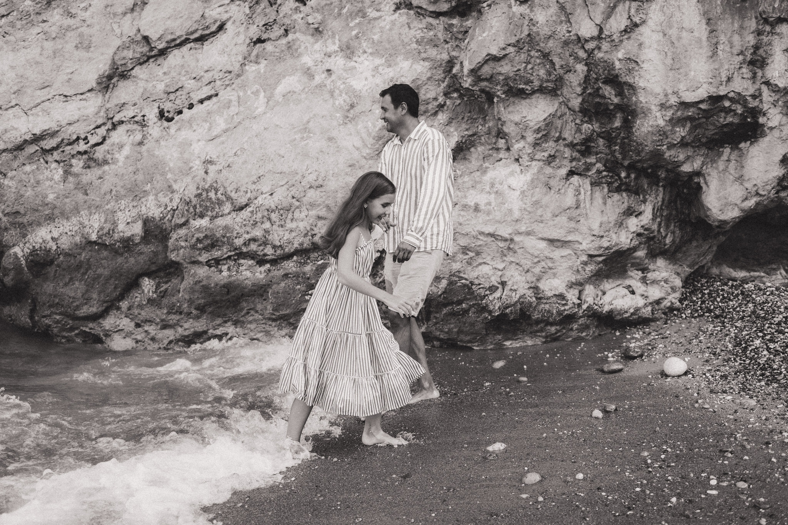 Ринат, Майя, Ляйсан и Амина. Семейный фотограф Москва