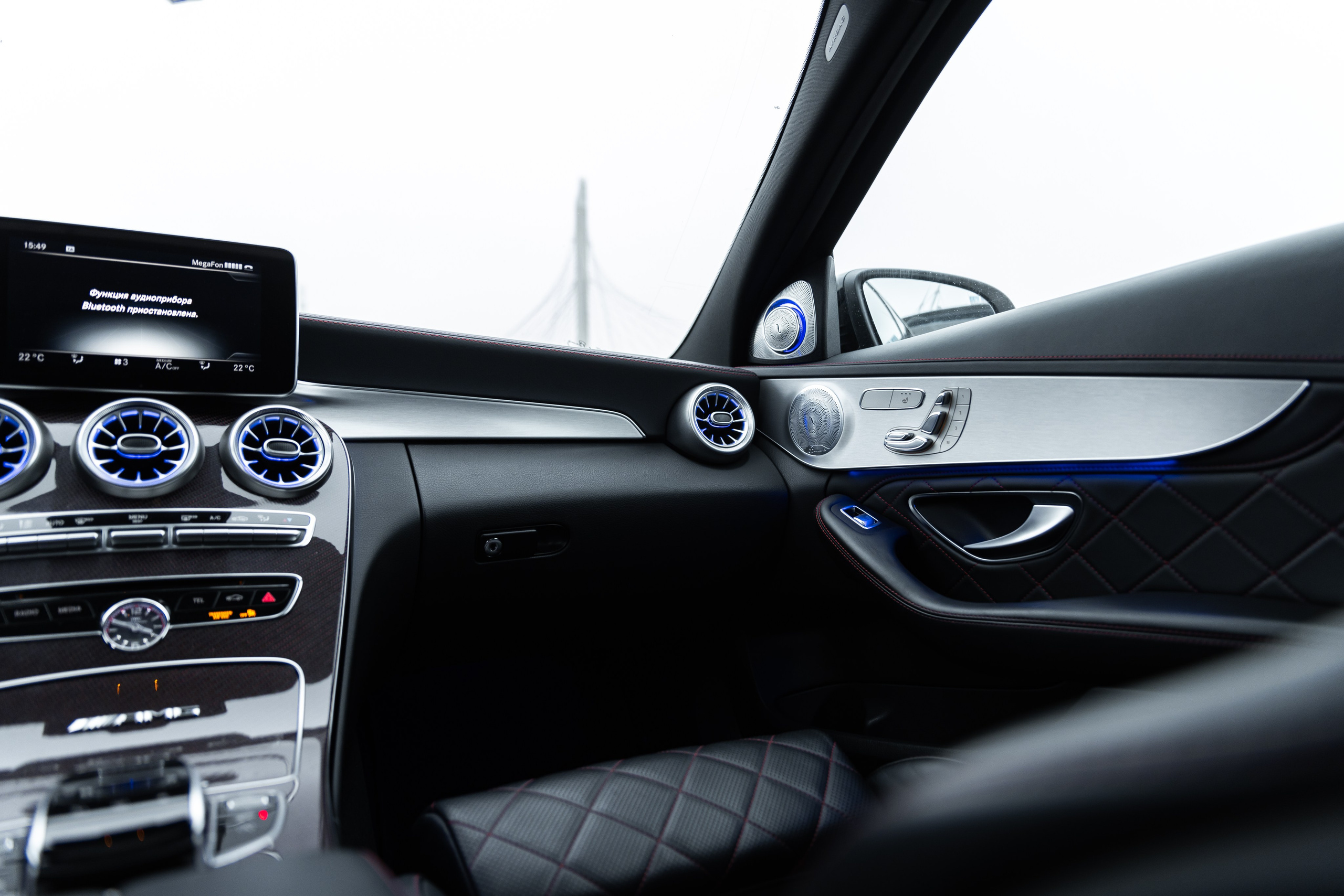 Mercedes. Автомобильный фотограф в Санкт-Петербурге — Илья Kaseone_1