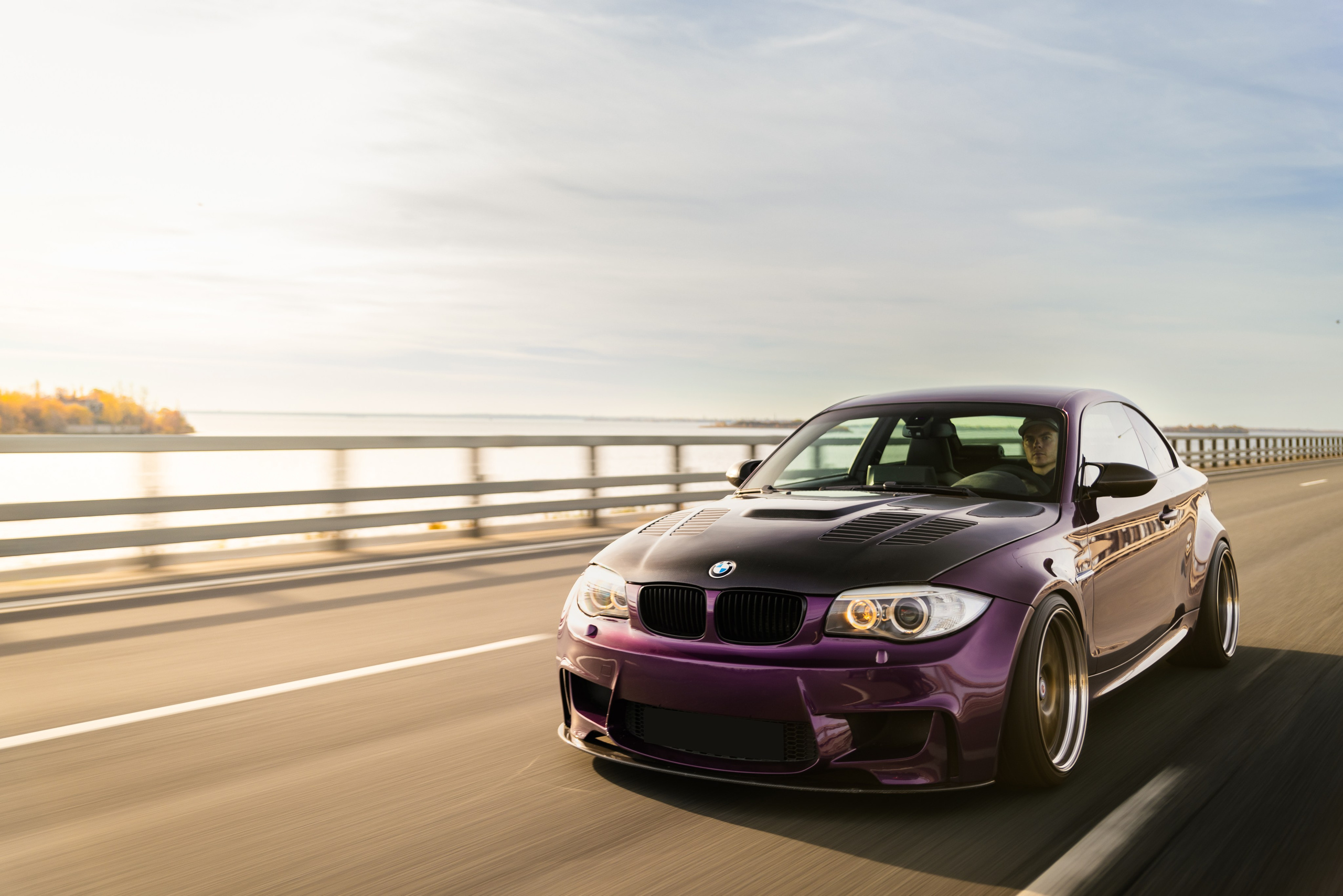 BMW 1er. Автомобильный фотограф в Санкт-Петербурге — Илья Kaseone_1