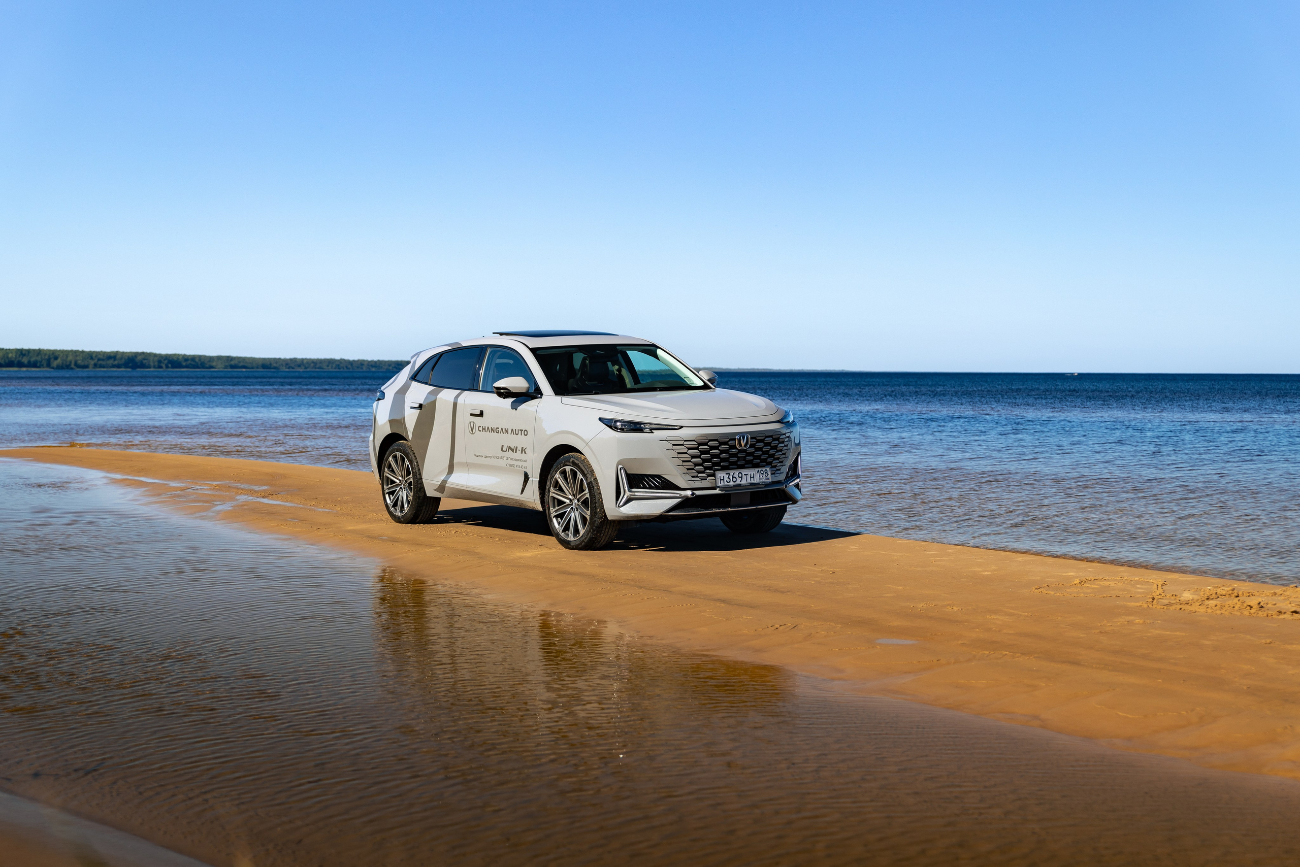 Changan UNI-K. Автомобильный фотограф в Санкт-Петербурге — Илья Kaseone_1
