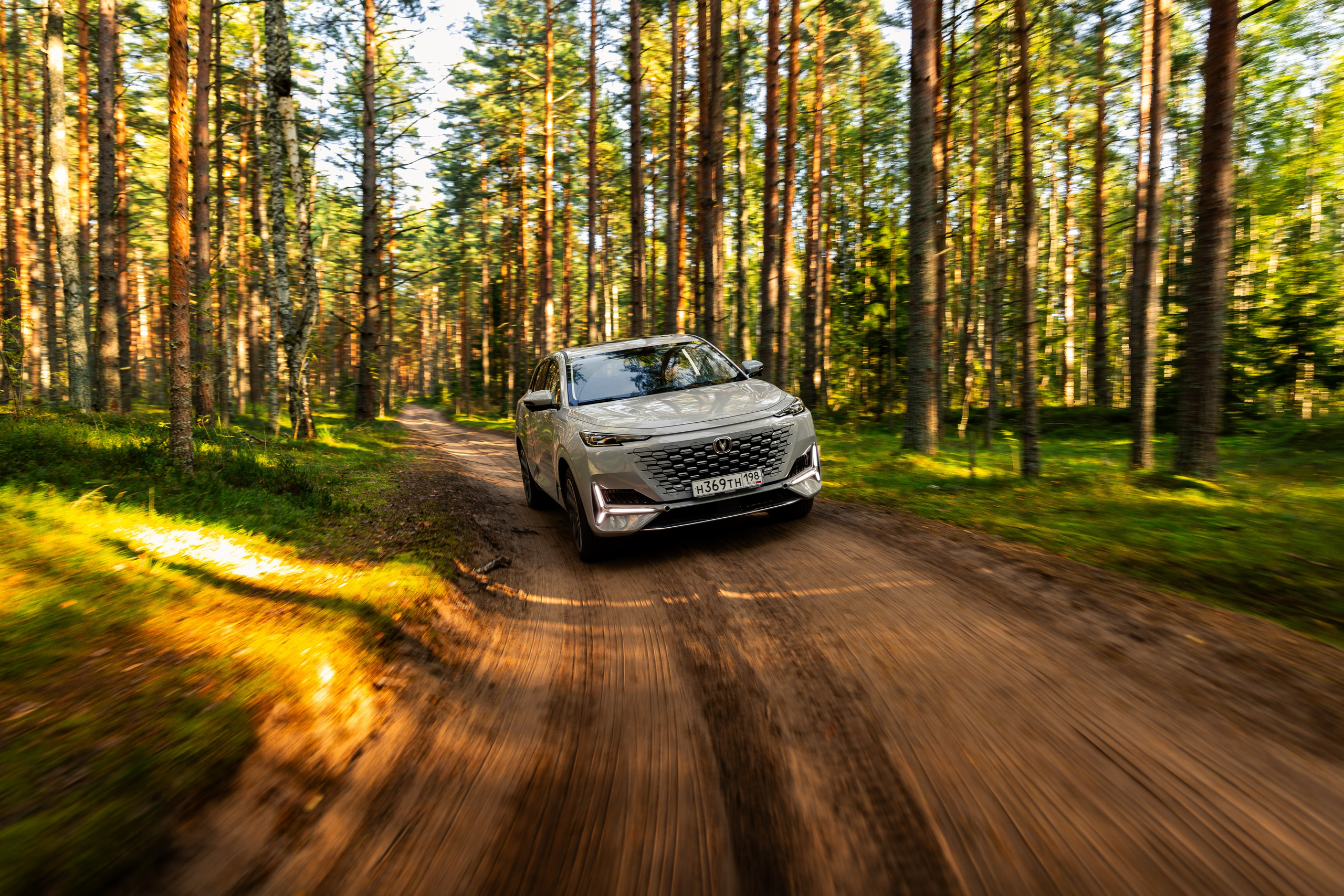 Changan UNI-K. Автомобильный фотограф в Санкт-Петербурге — Илья Kaseone_1