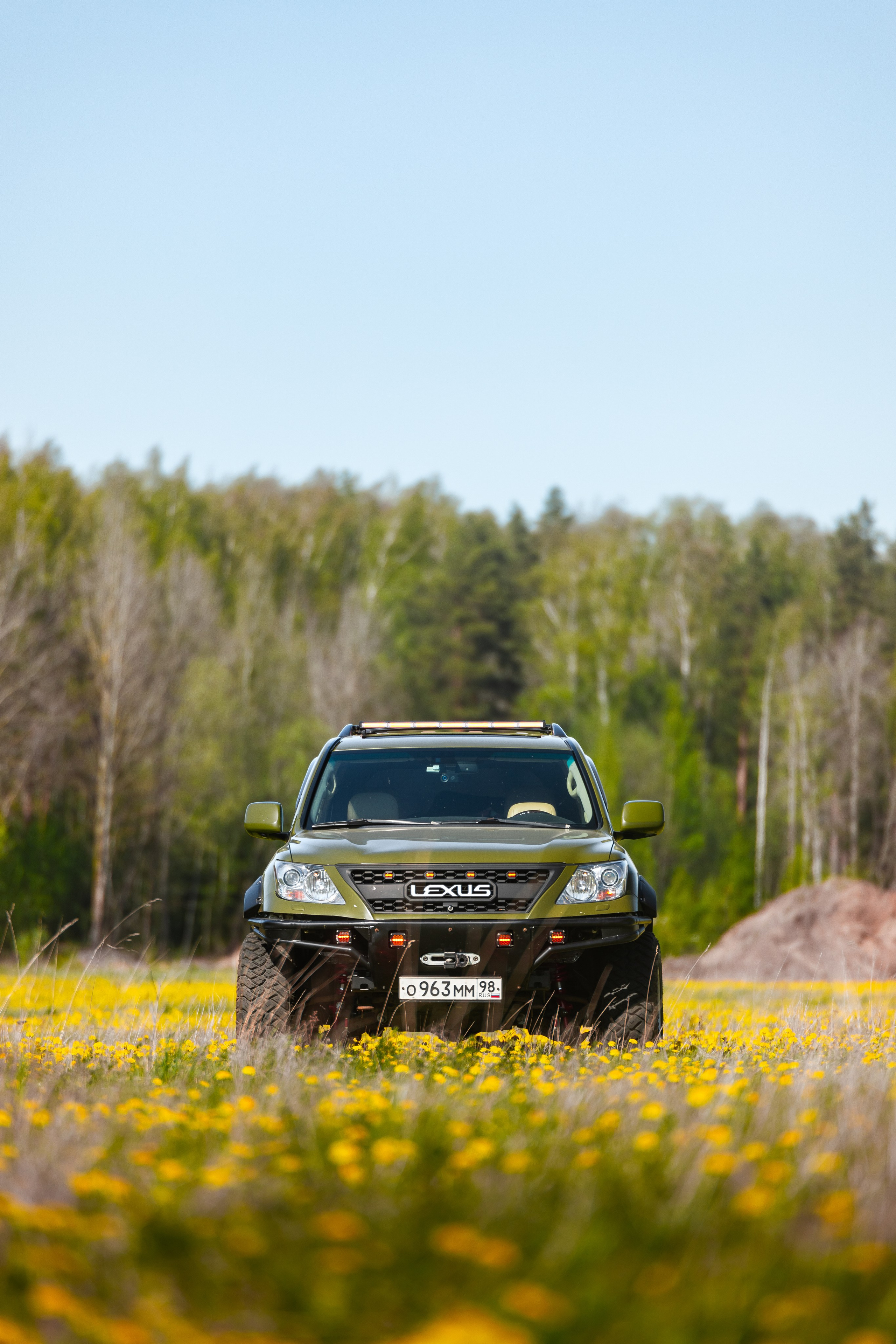 Lexus lx570. Автомобильный фотограф в Санкт-Петербурге — Илья Kaseone_1