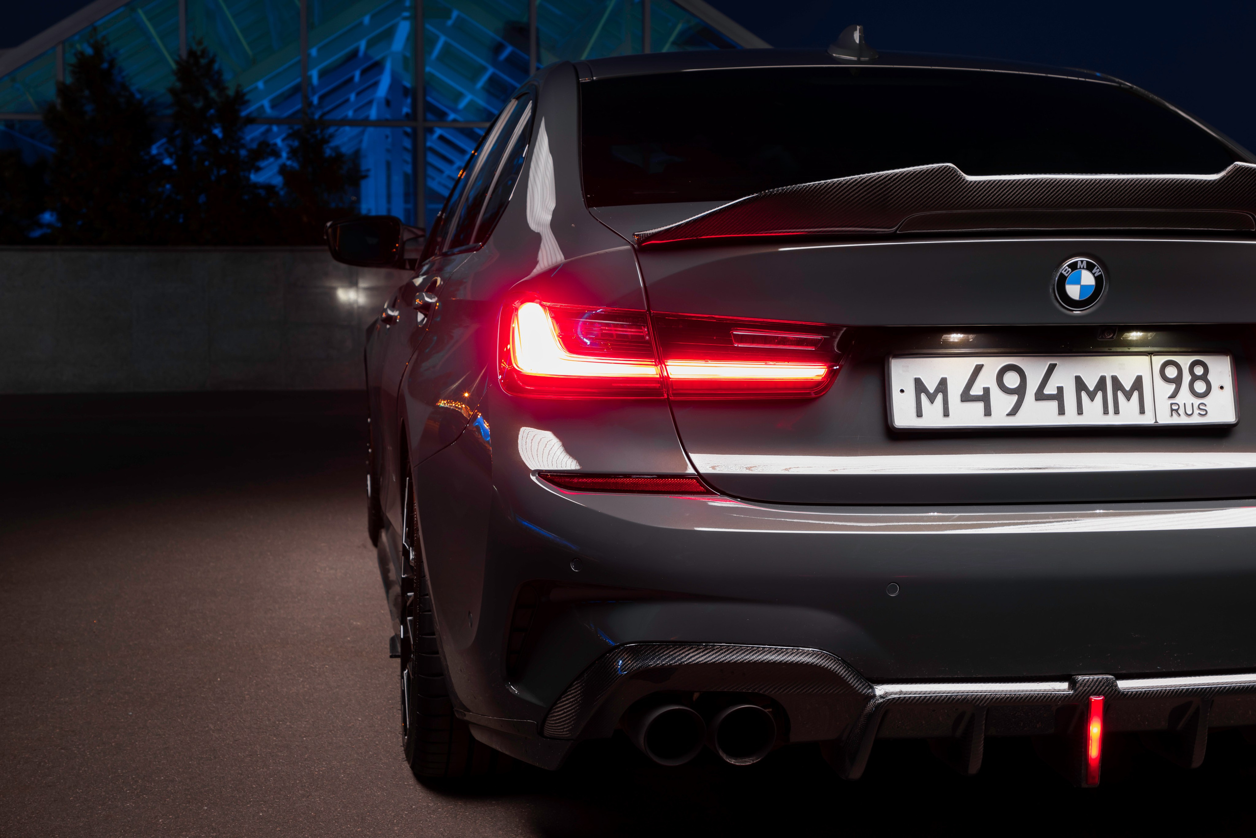 BMW 5er. Автомобильный фотограф в Санкт-Петербурге — Илья Kaseone_1