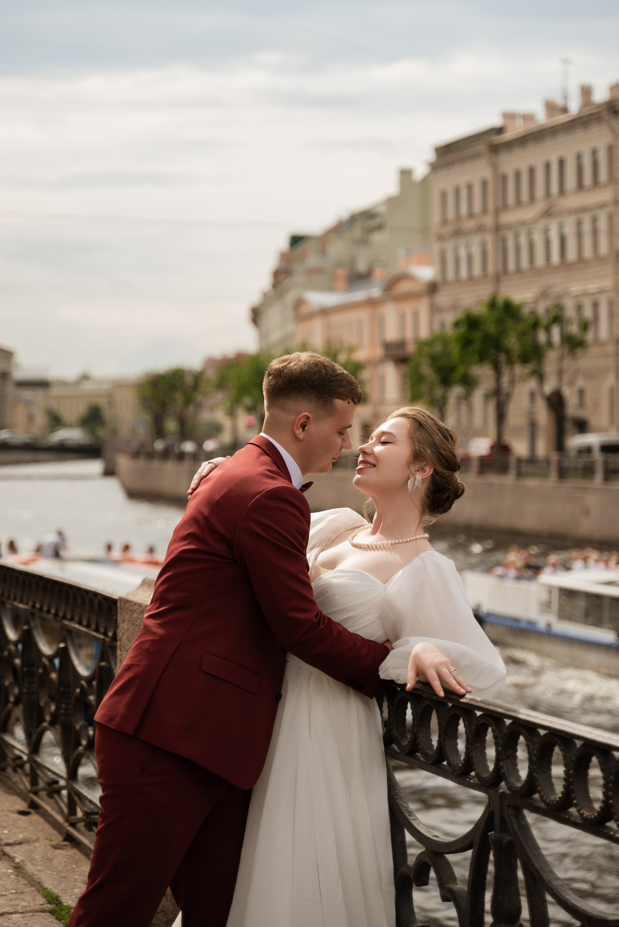 Егор и Елена | 02.06.24. Свадебный фотограф в Санкт-Петербурге Владислава Тюльпина