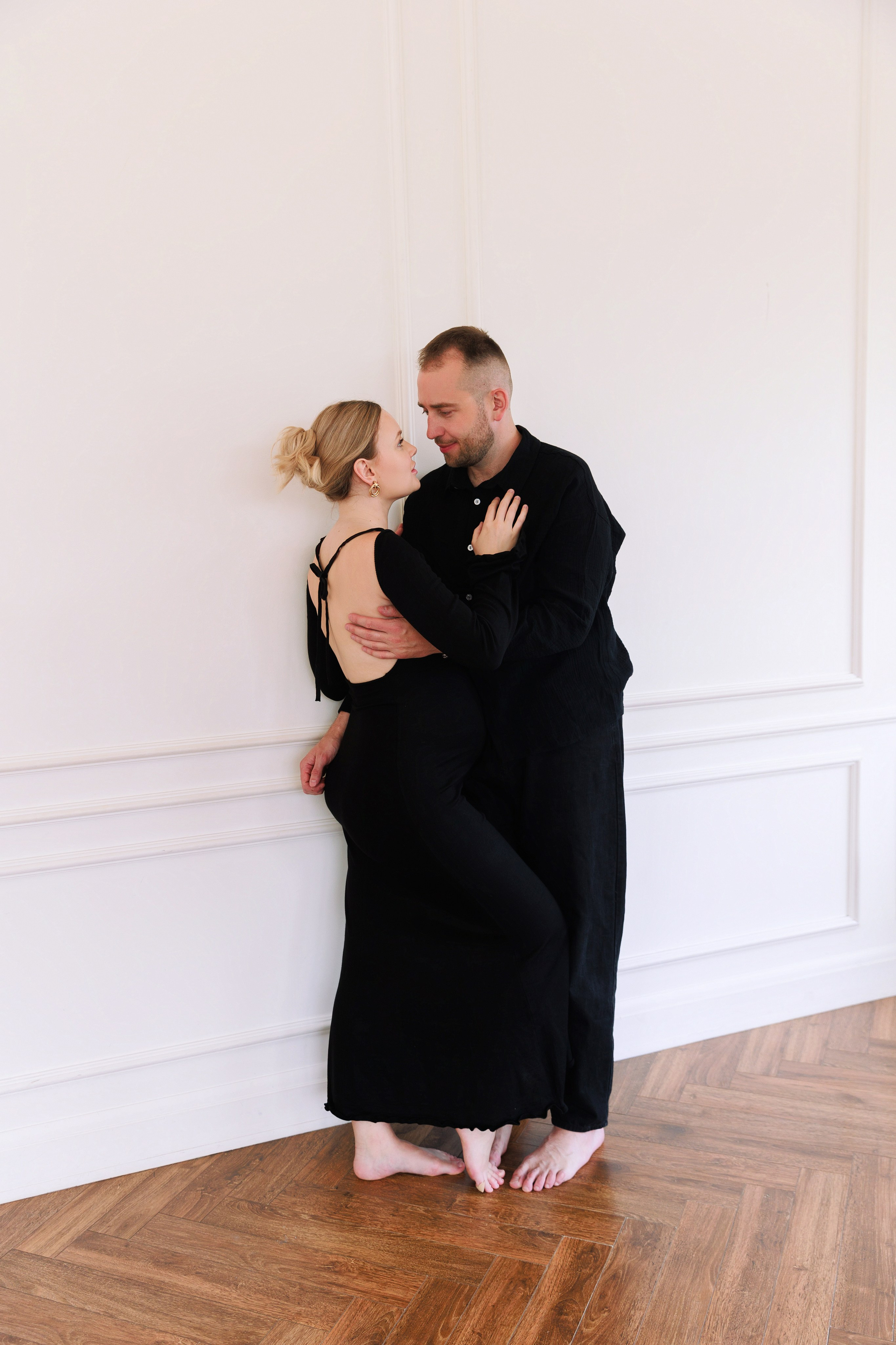 Беременность. Фотограф Полина Лытнева