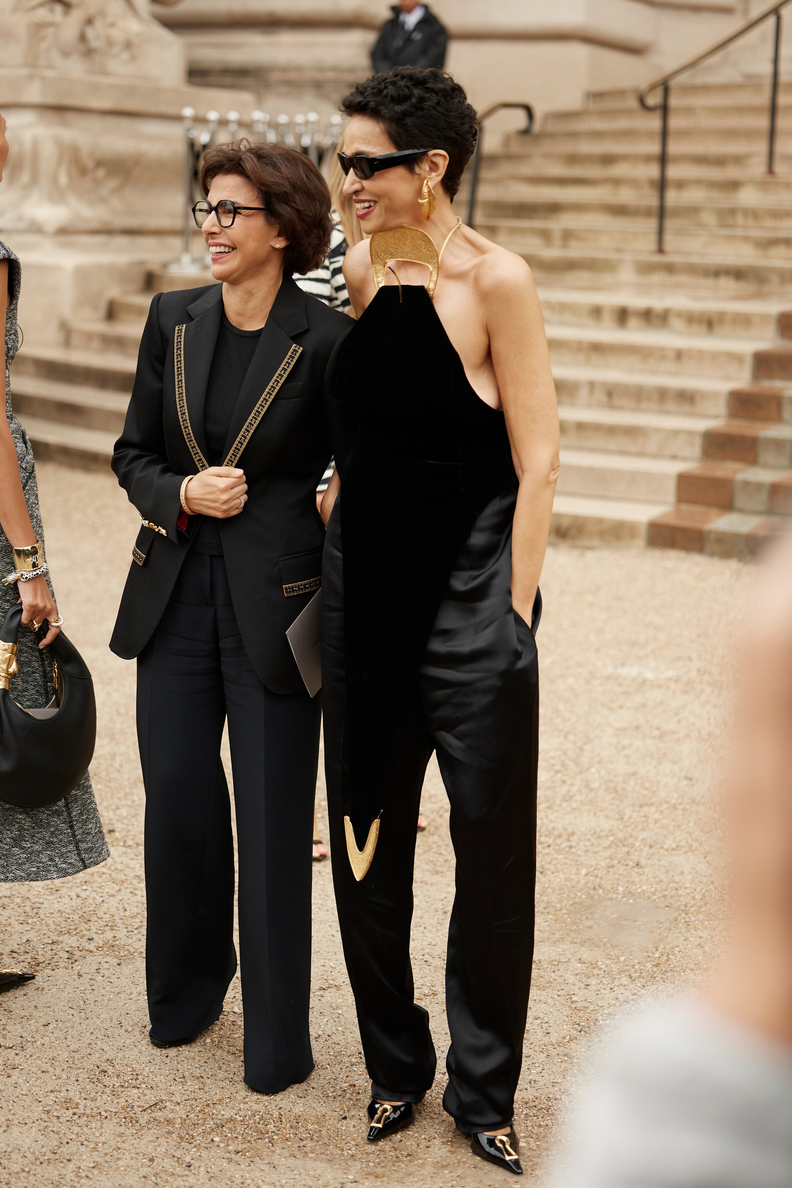 Schiaparelli Haute Couture Fall-Winter 25/26. Photographer in Milan Ivan Goncharov