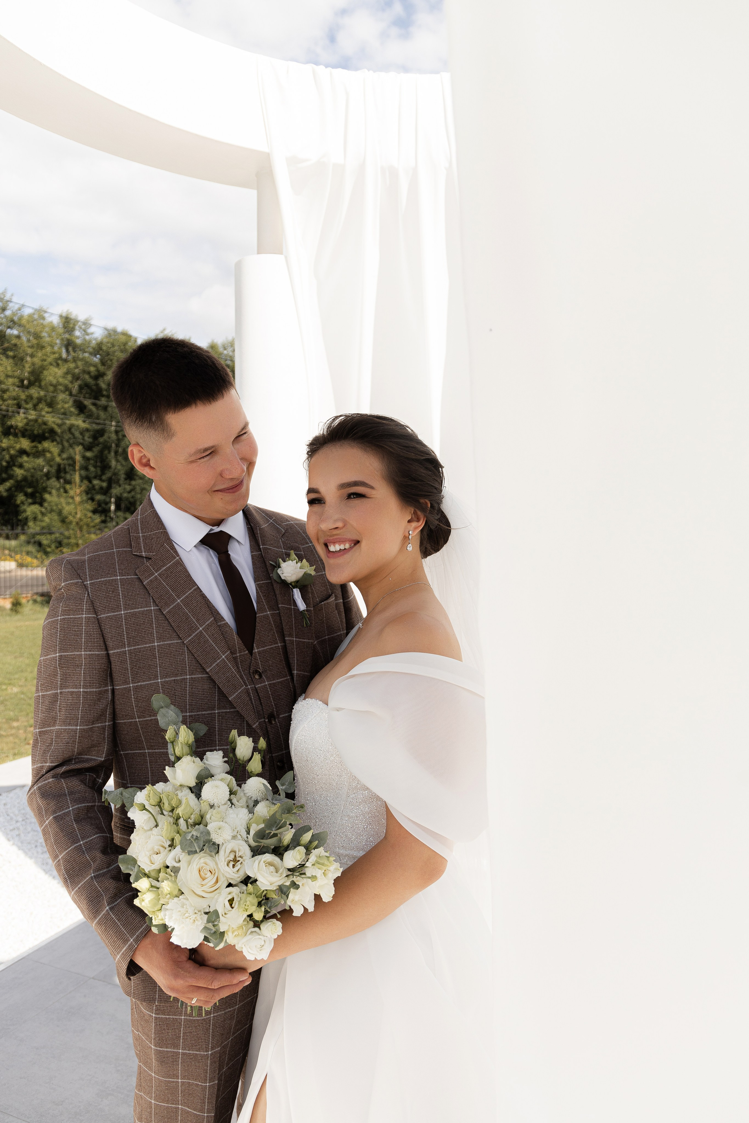 Марина и Андрей. Свадебный Фотограф Чебоксары|Йошкар-Ола|Москва|Краснодар