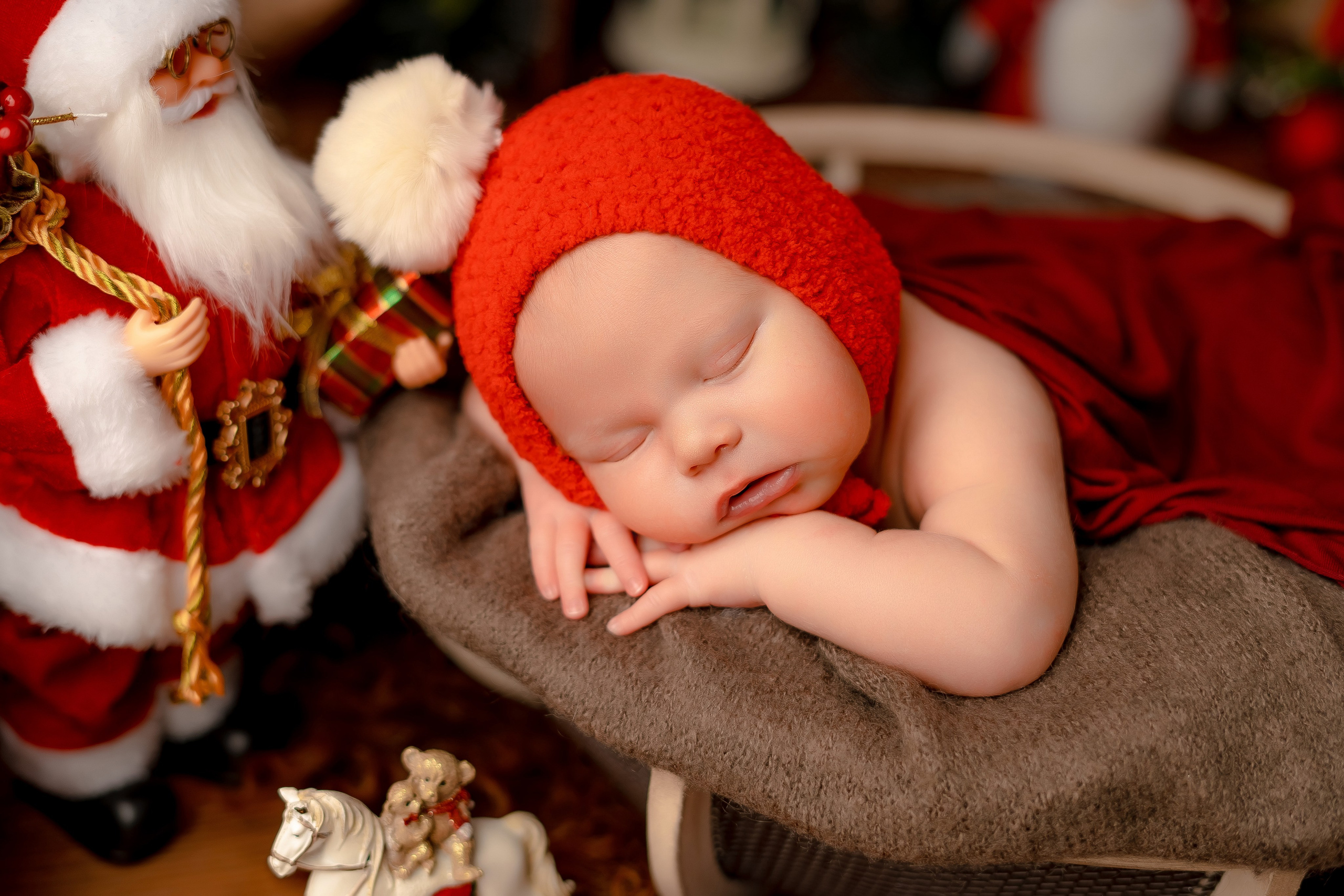 Фотосессия Newborn. Фотограф новорожденных в г. Павлово Беспалова Екатерина