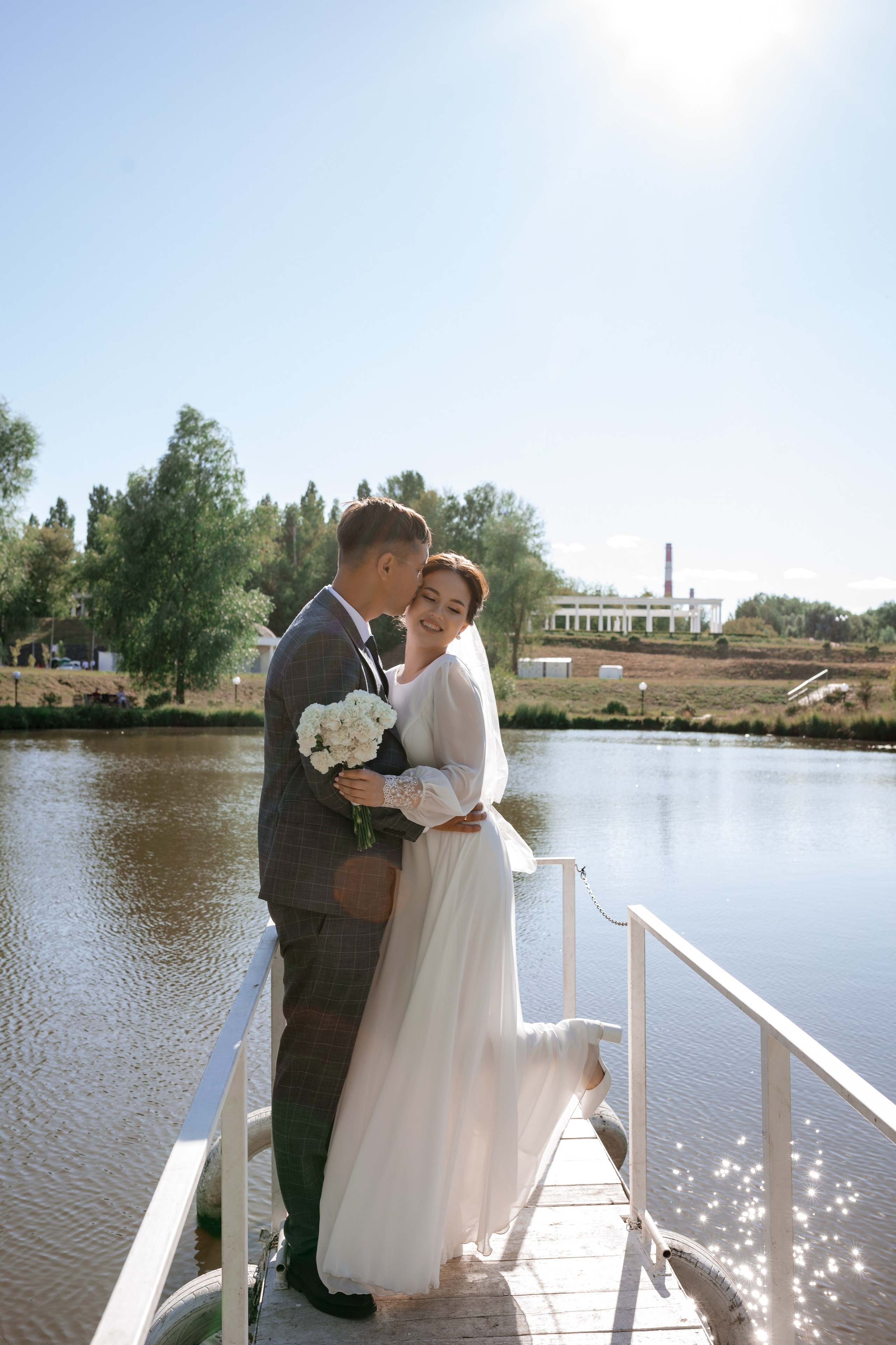 Алексей & Анна. Свадебный фотограф в Чебоксарах Анастасия Иванова