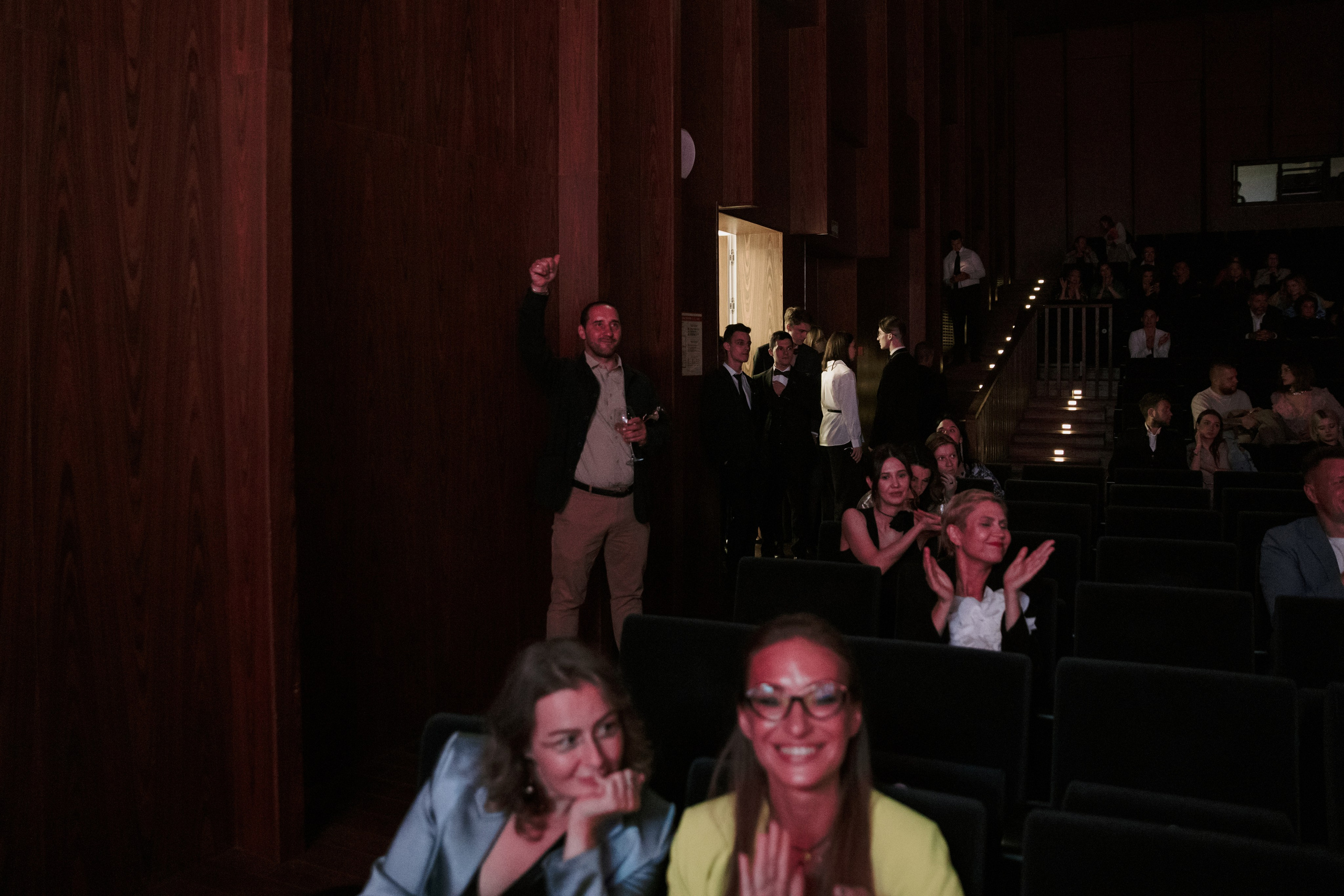 Репортажная съёмка. Павел Померанцев