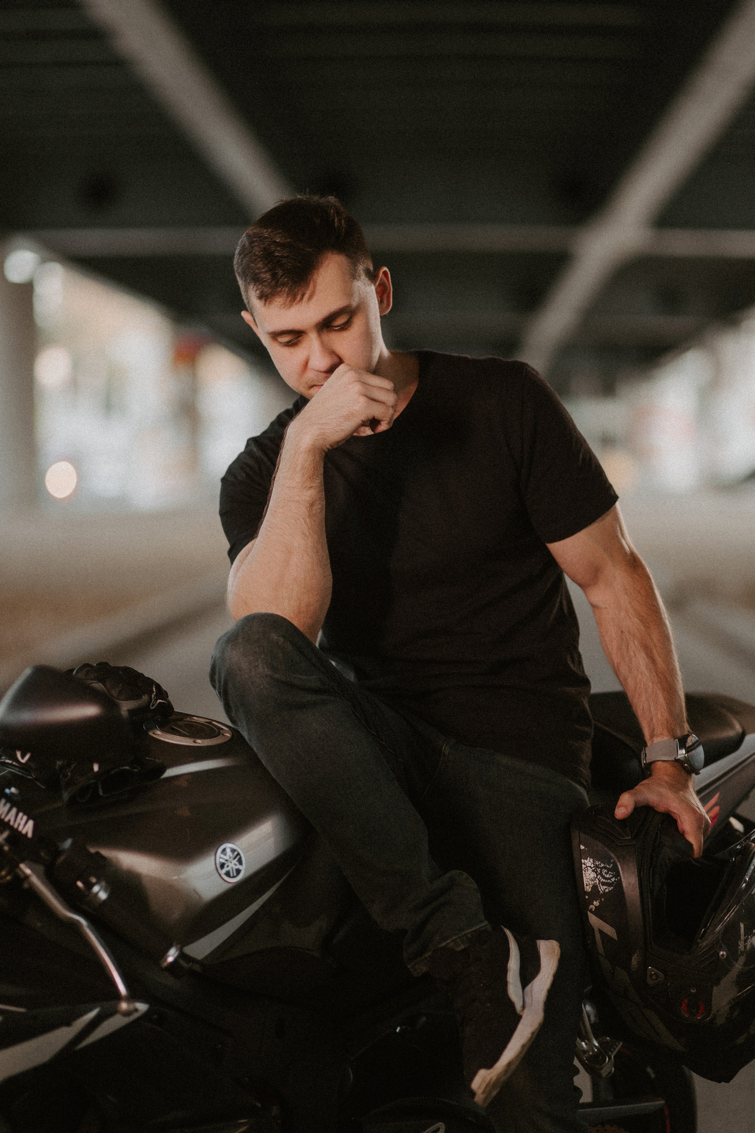 Николай мото. Павел Померанцев