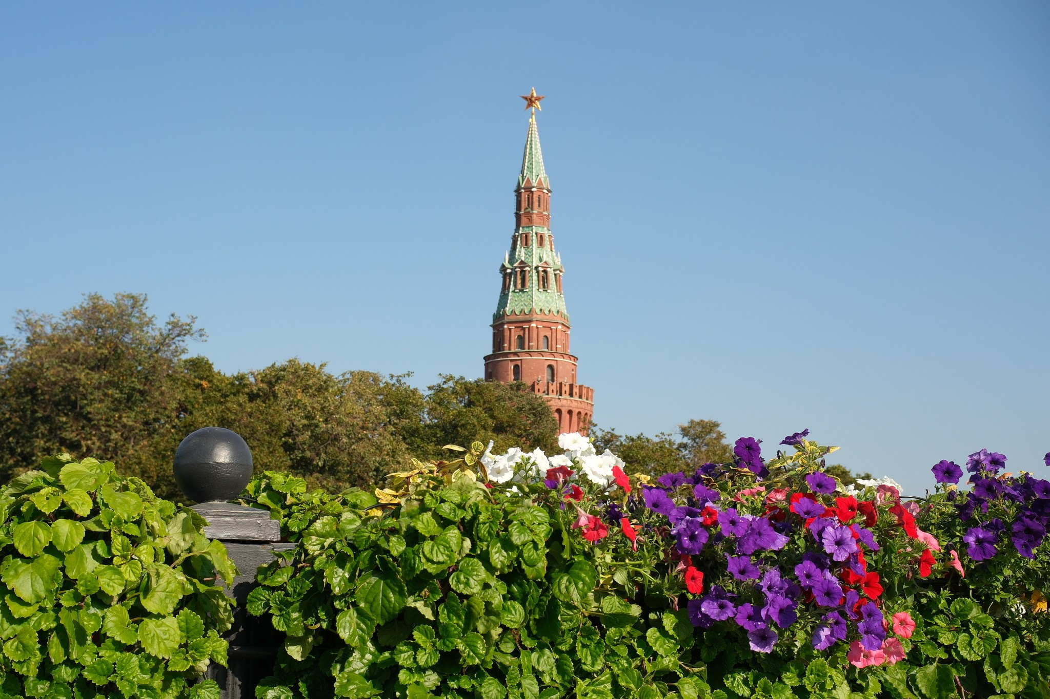 Улица, люди, жизнь…