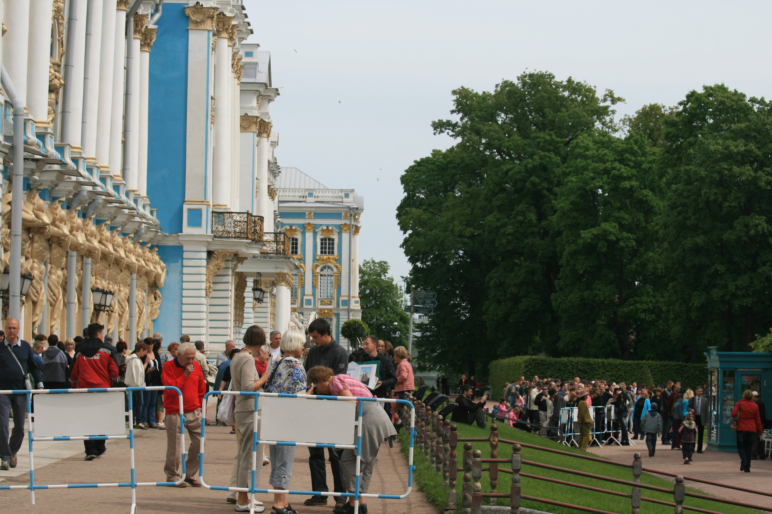 Питер 2010 г. Улица, люди, жизнь…