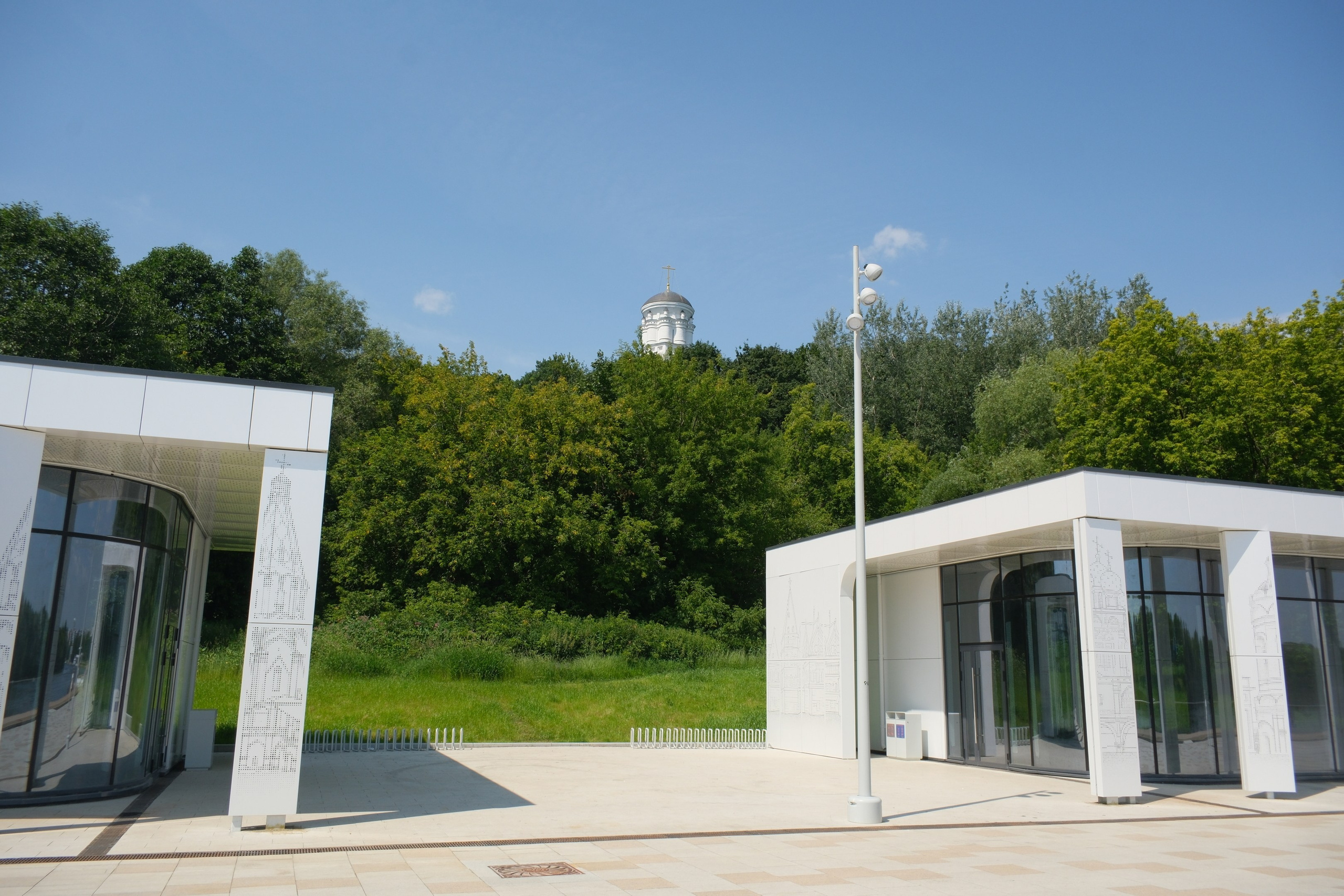 В Коломенском 07.07.2025. Улица, люди, жизнь…