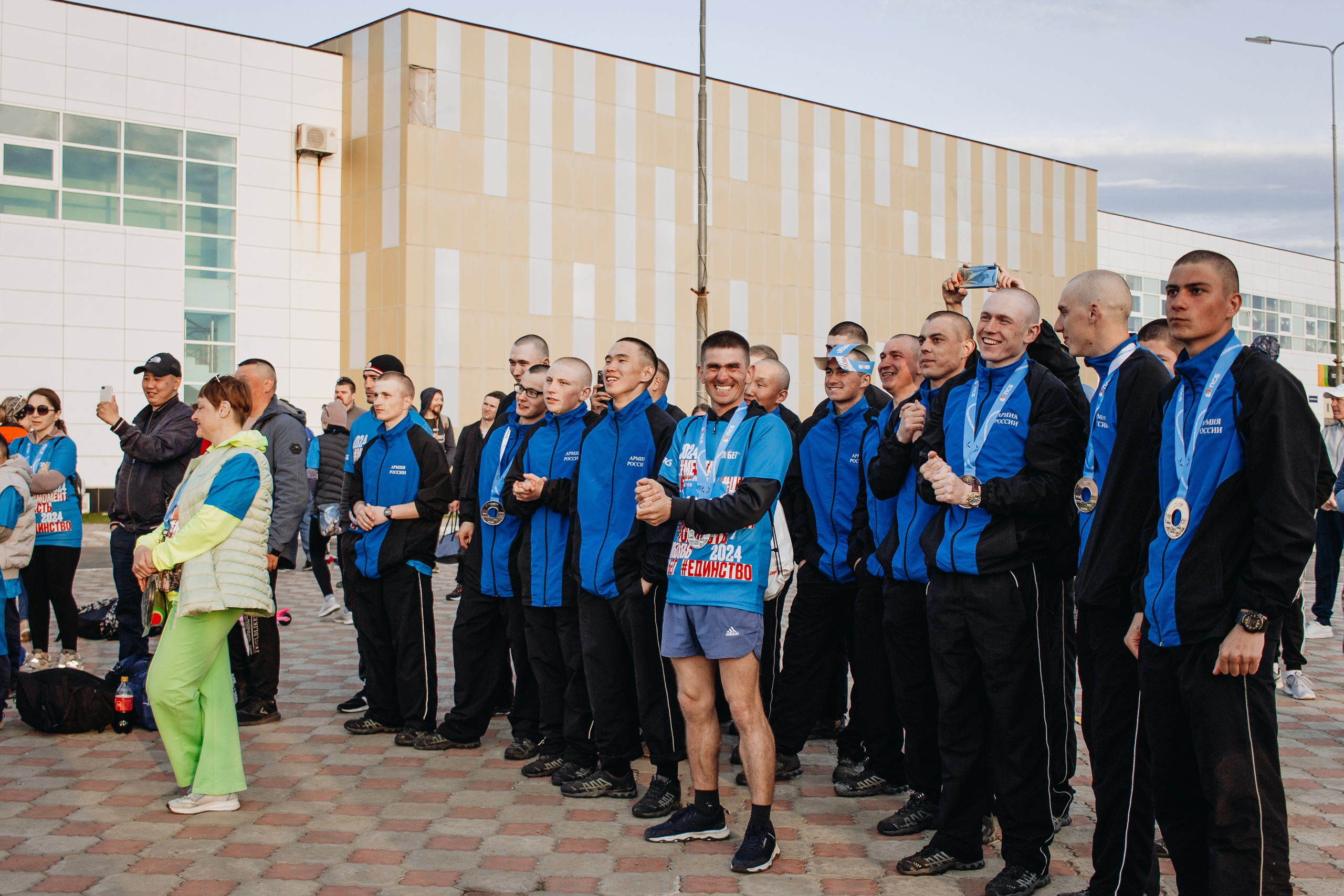 Репортаж ЗАБЕГ РФ 2024 КУРИЛЬСК. Фотограф Итуруп | Курильские острова