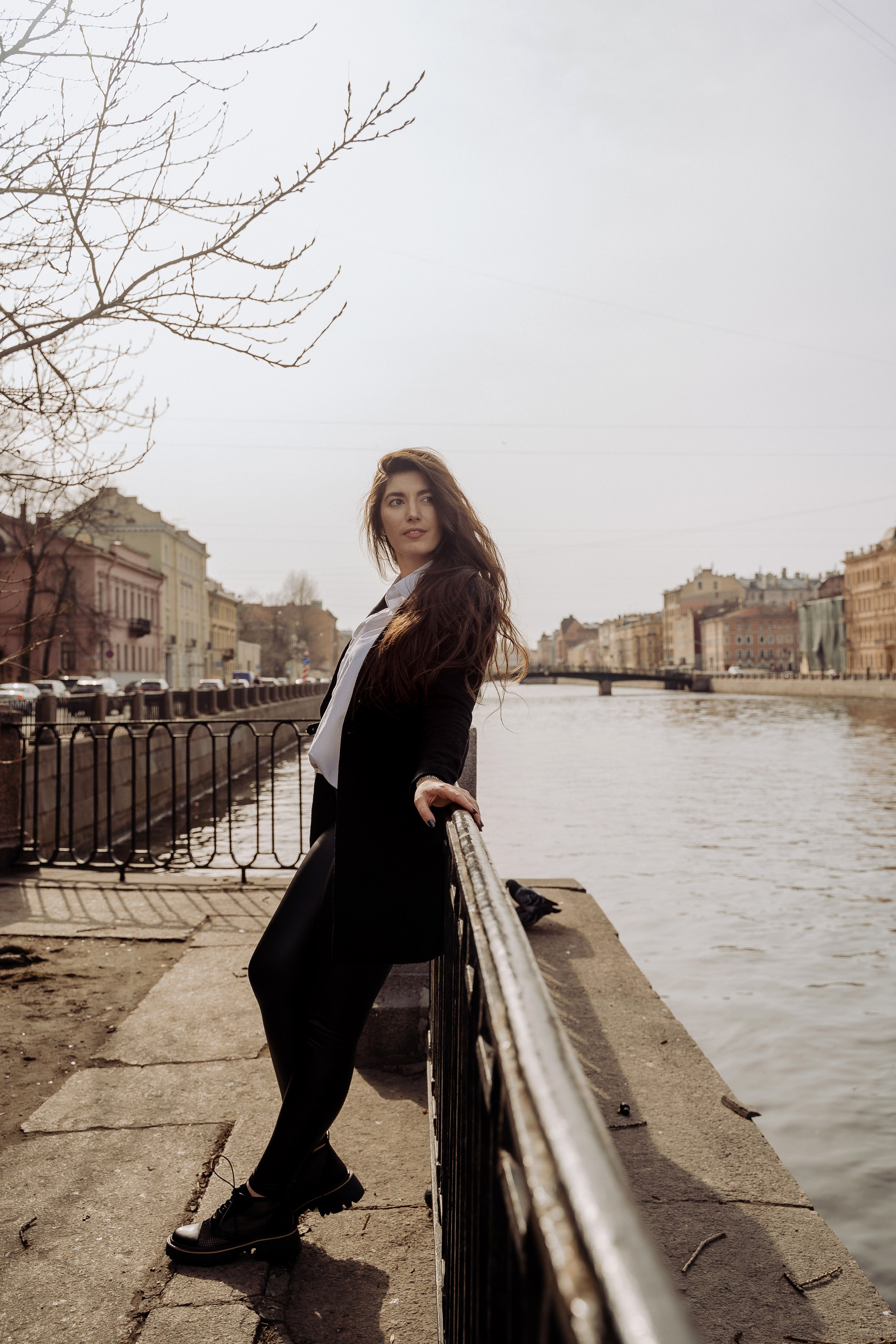 МАРИЯ. Портретный фотограф. Актёрское портфолио