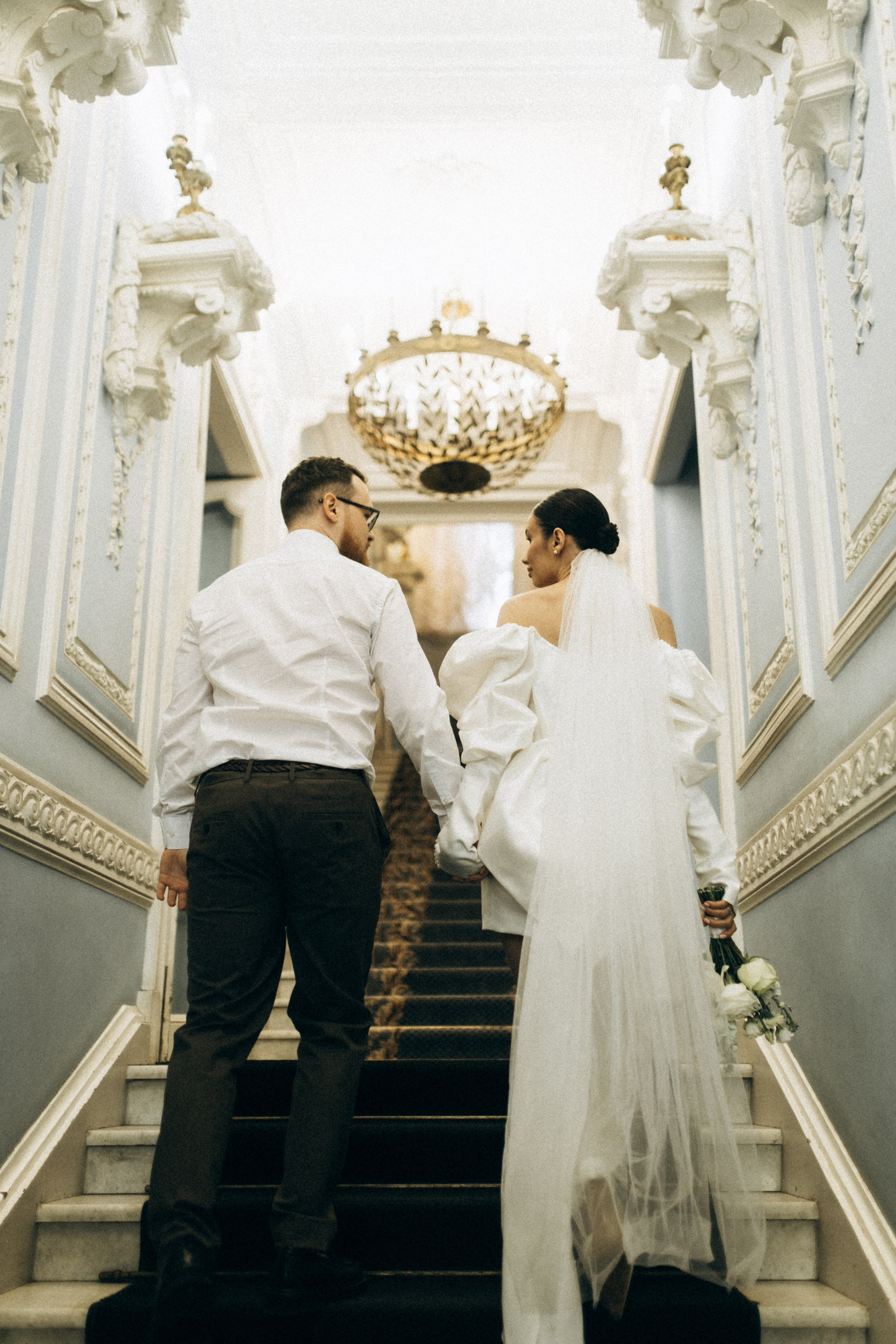 Марина и Иван. Фотограф в Санкт-Петербурге