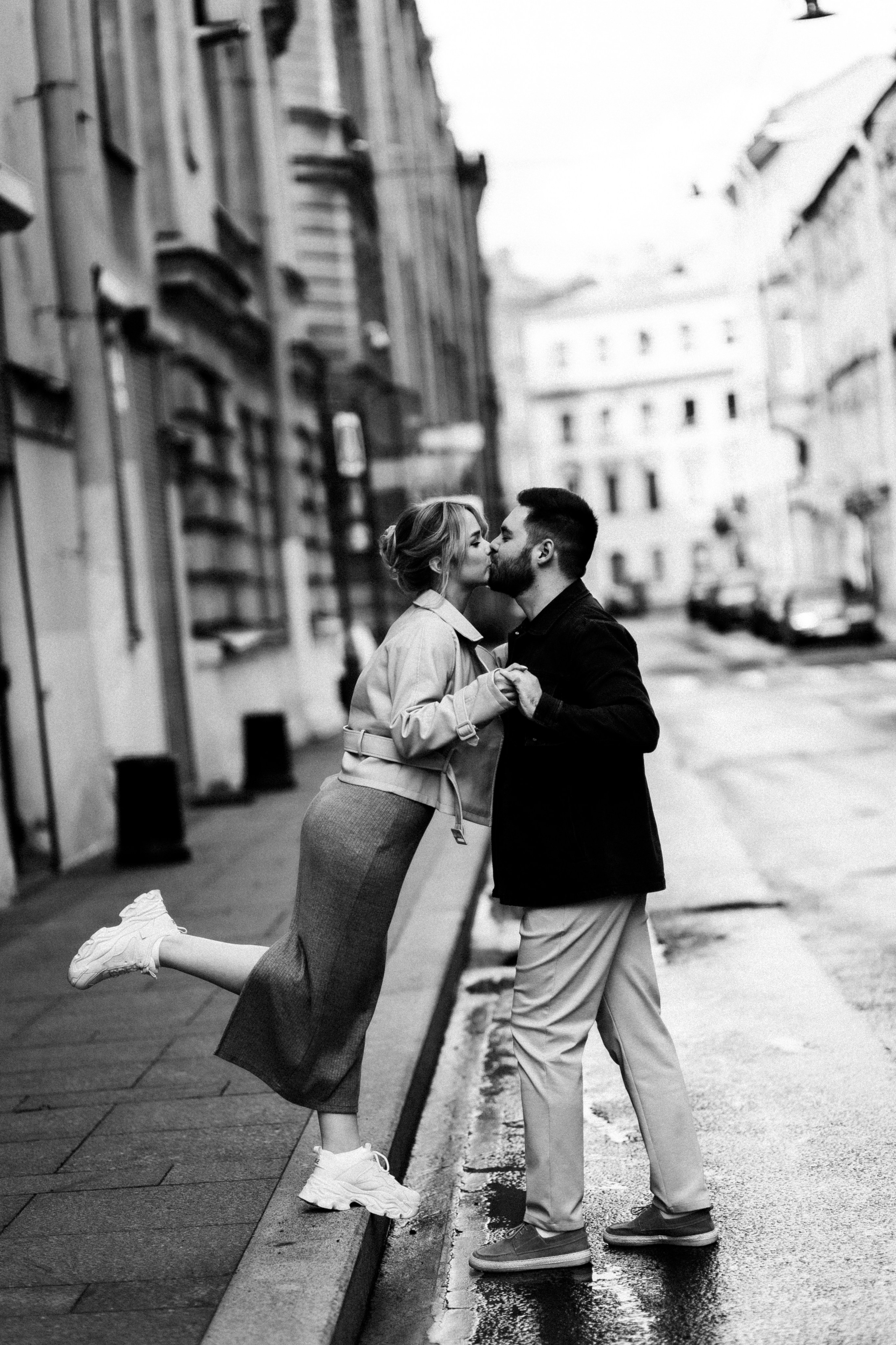 Диана и Артём. Фотограф в Санкт-Петербурге