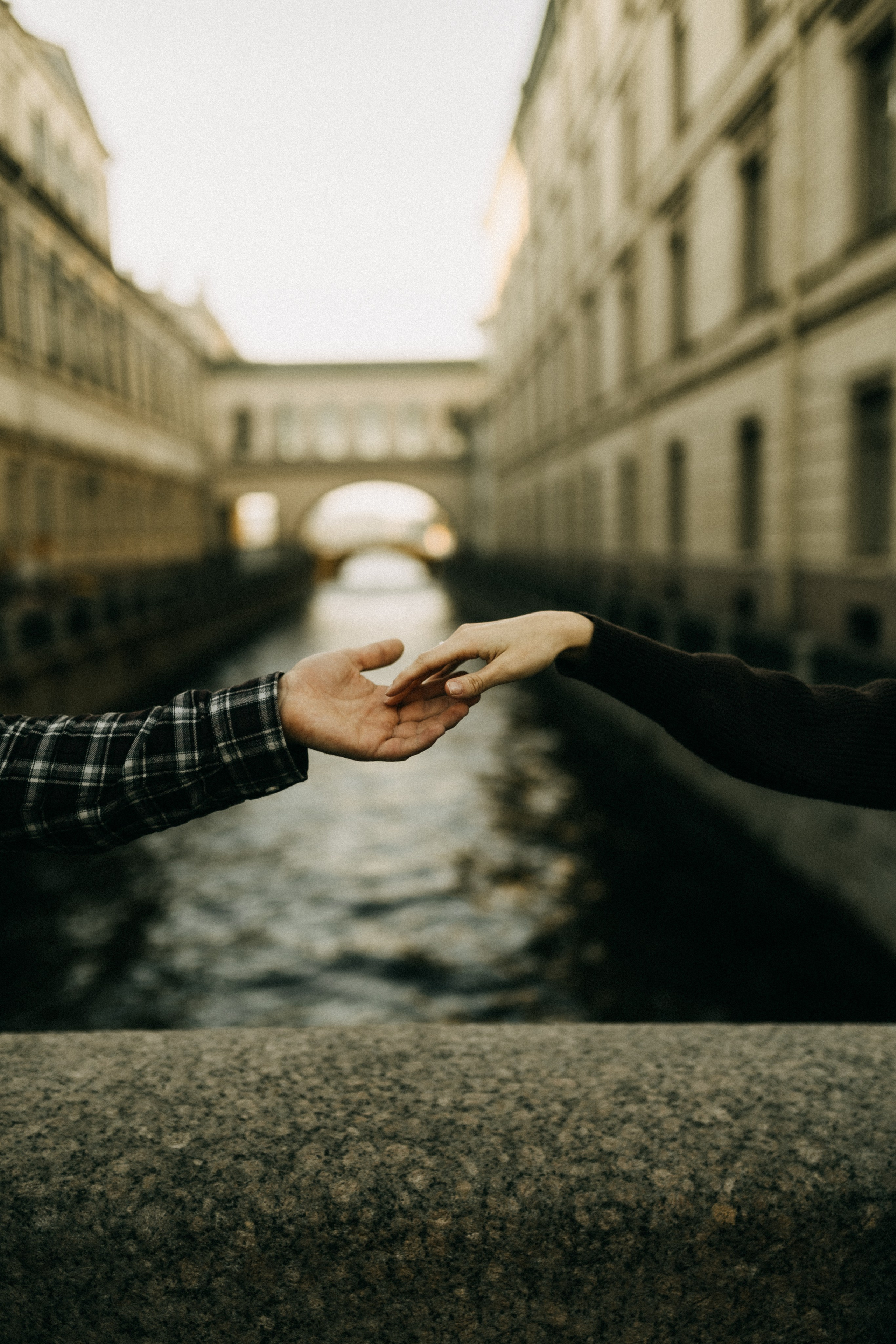 Алёна и Дмитрий. Фотограф в Санкт-Петербурге