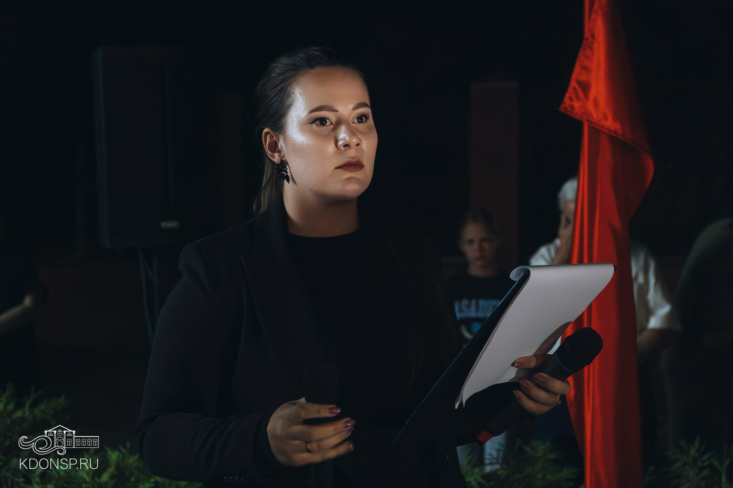 «Свеча Памяти». Новотитаровский Дом культуры