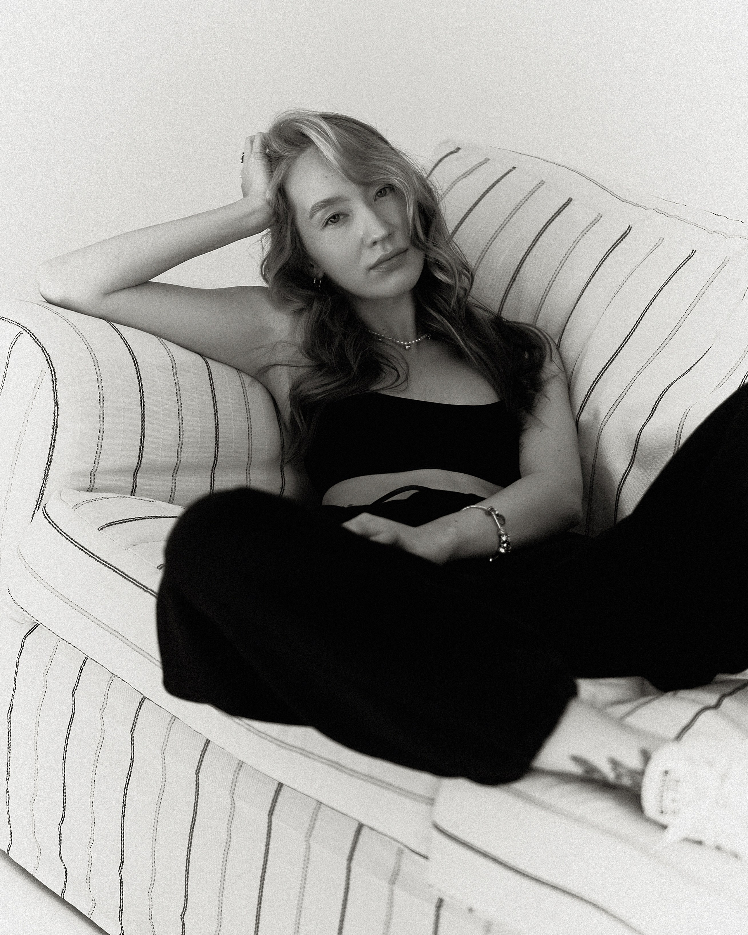 Polina. Индивидуальная и семейная фотосессия в Чебоксарах Оксана Русакова