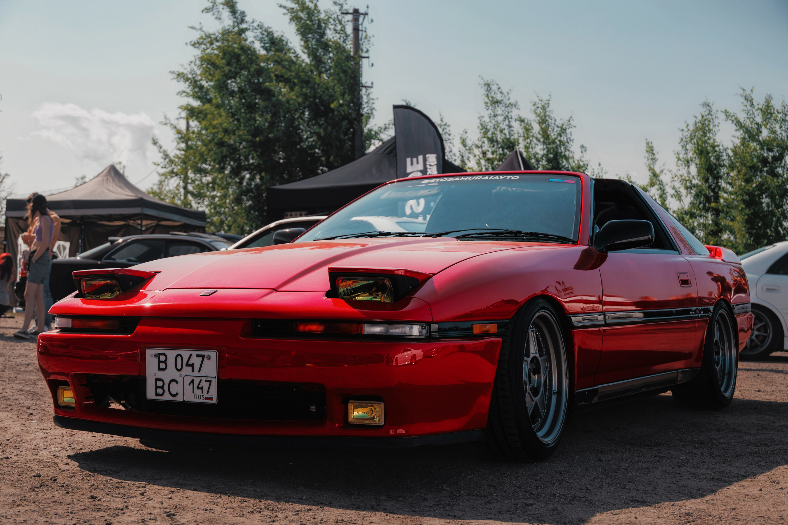 TURBO NIGHT — фоторепортаж с  turbo night легендарной вечеринки в формате автомобильного фестиваля