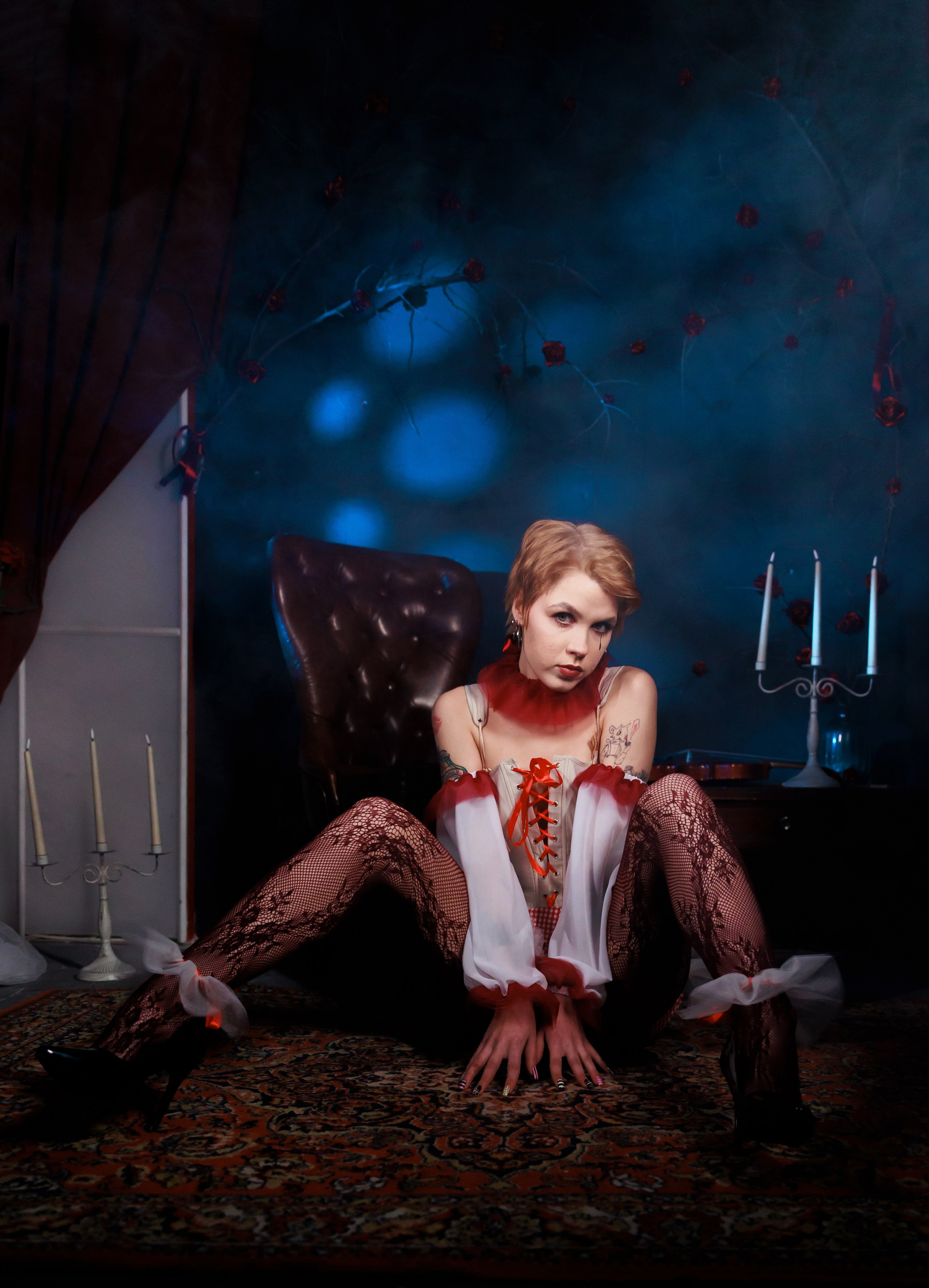 Полина. Фотограф в Томске