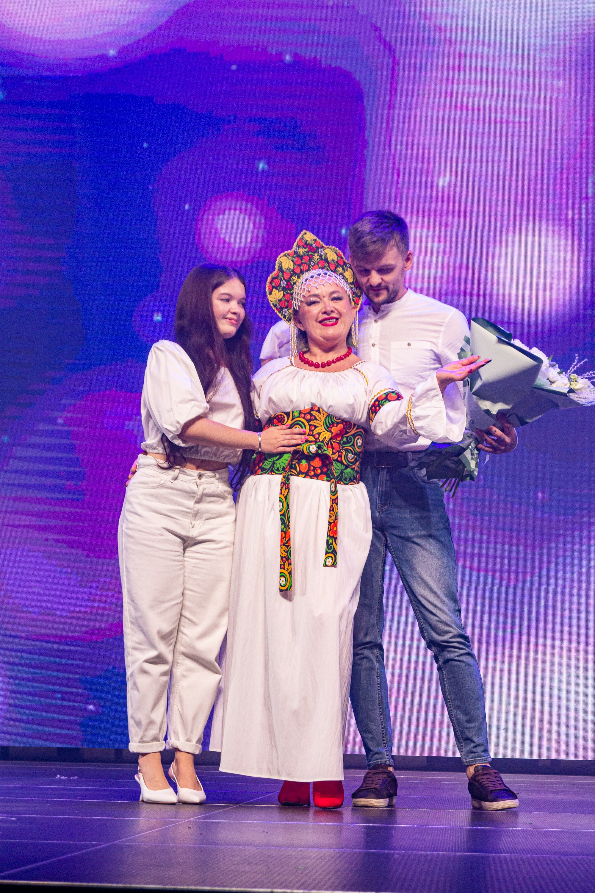 Финал конкурса «Миссис Нижний Новгород». Разноплановый фотограф в Москве