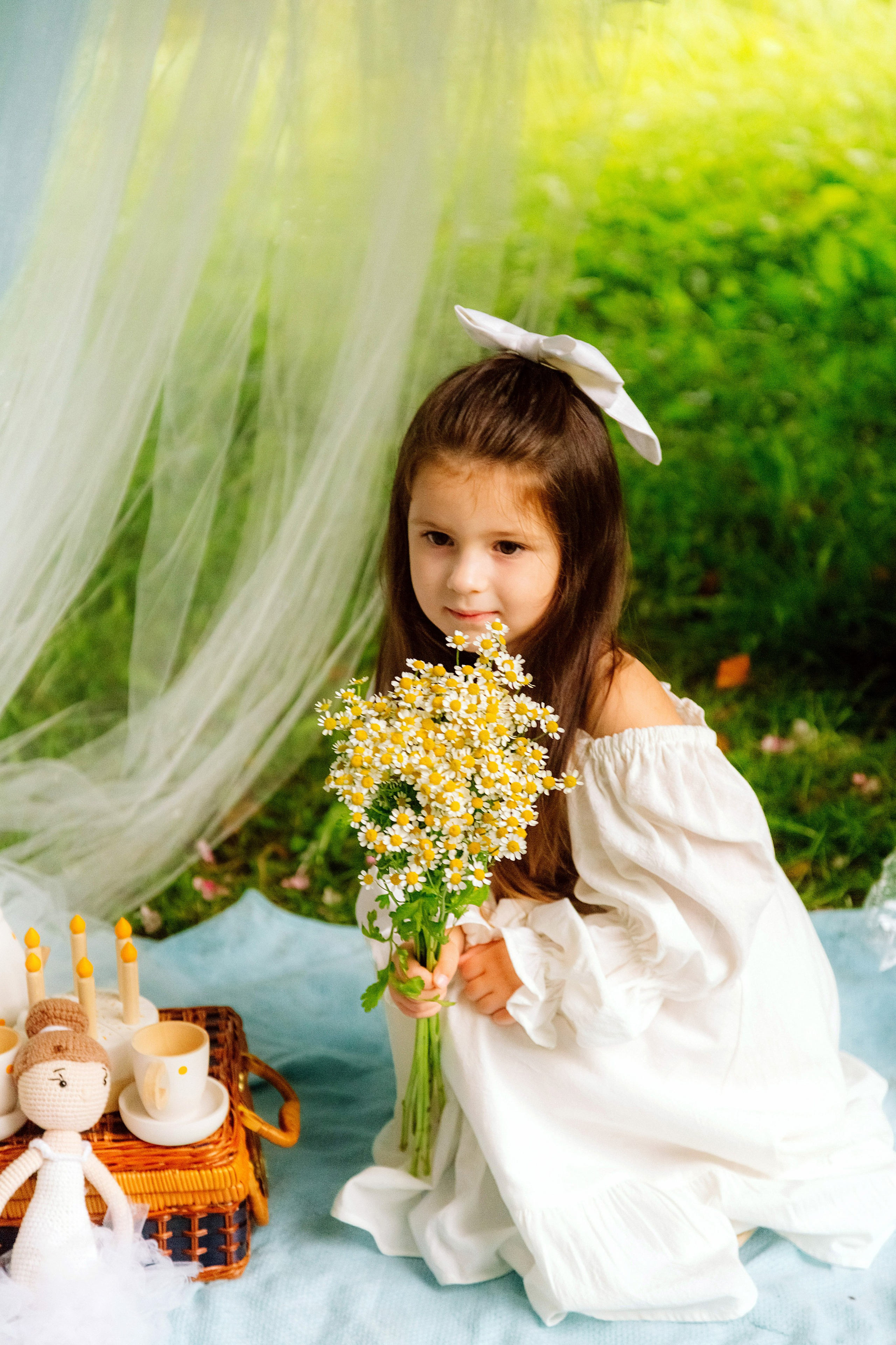 Детская съёмка в парке. Семейный фотограф Любовь Саркеева