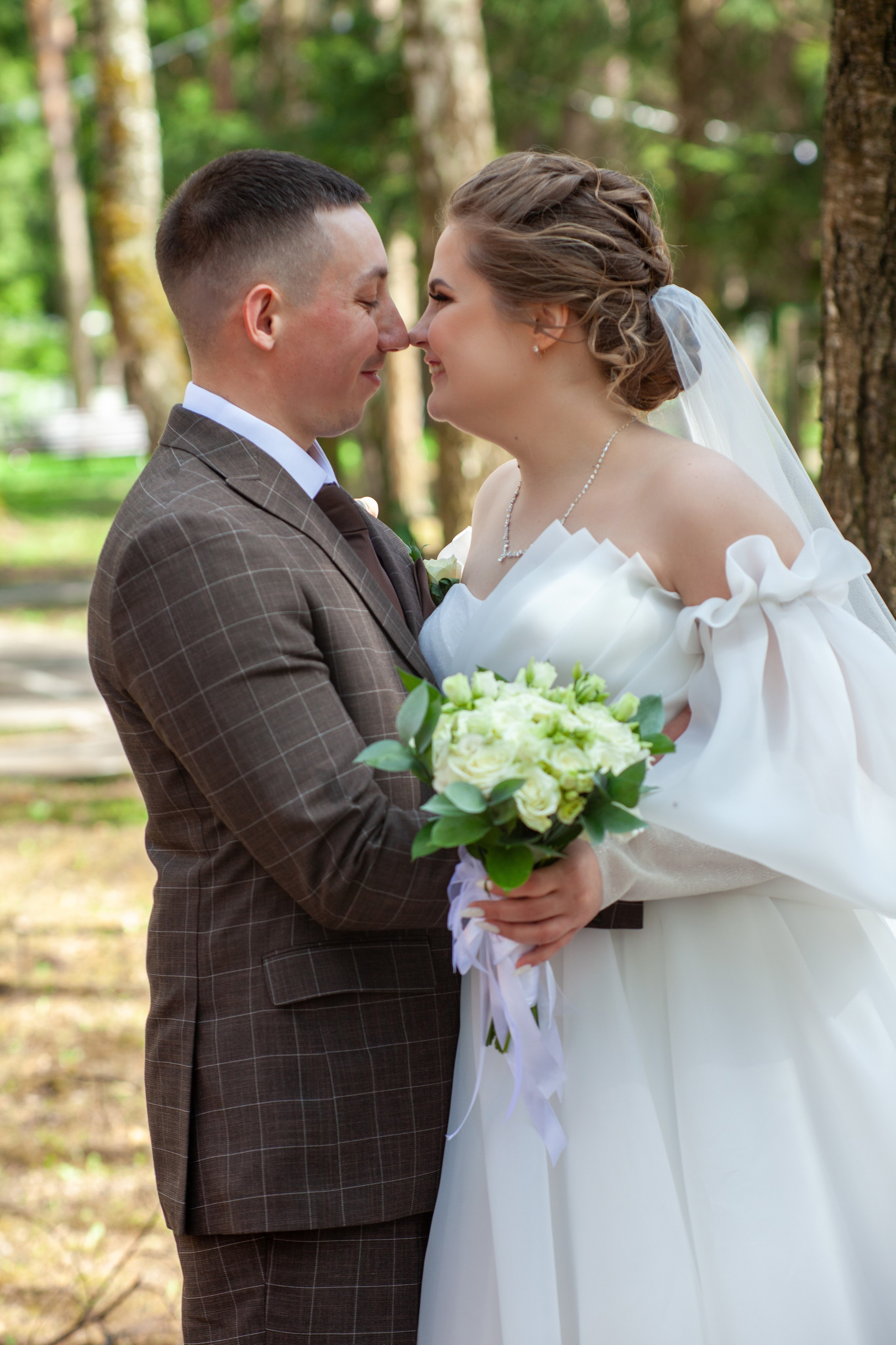 Денис и Валерия. Репортажный, семейный, свадебный, портретный фотограф