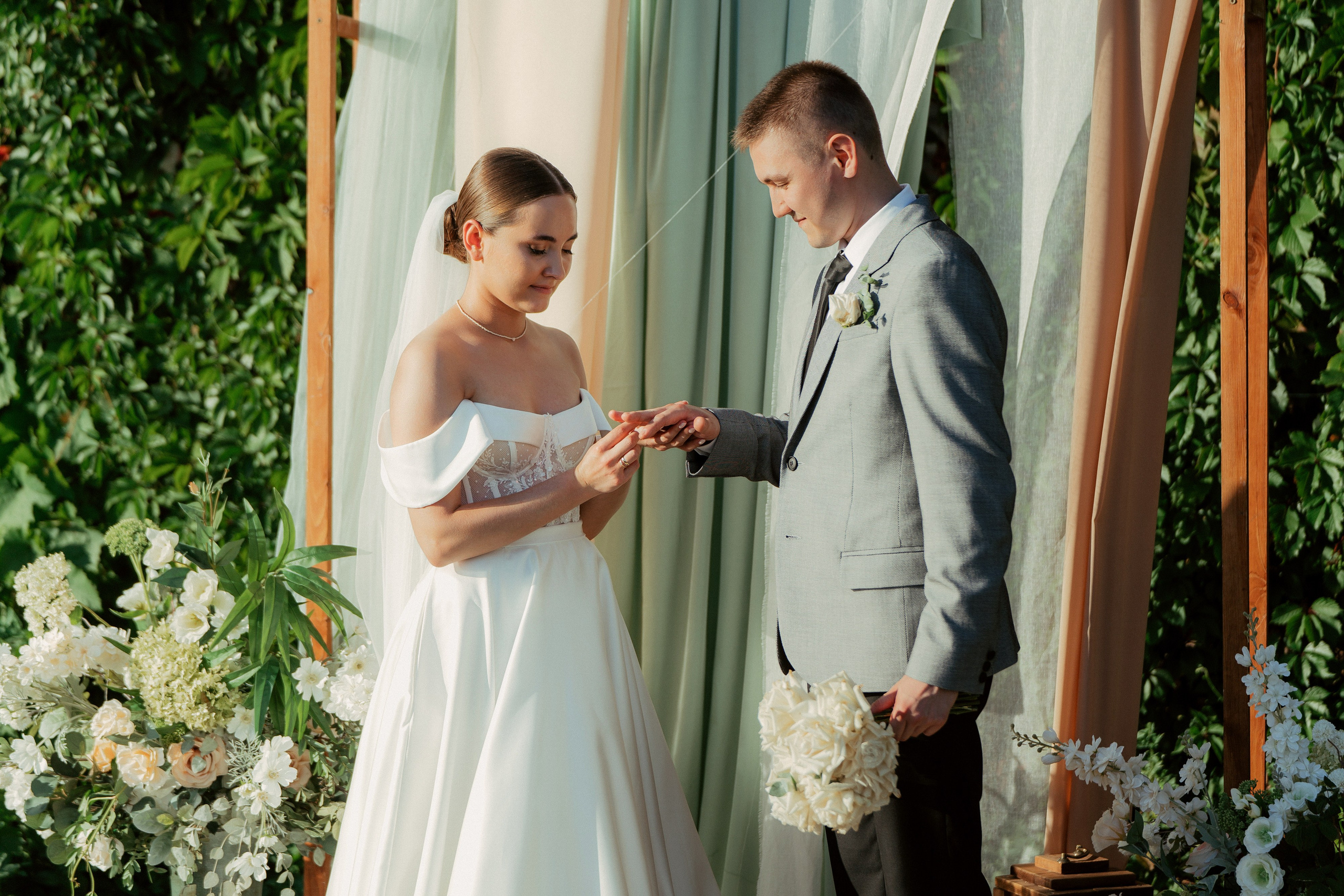 Илья и Анна. Фотограф Никита Анкудинов. Москва — Чебоксары — Казань