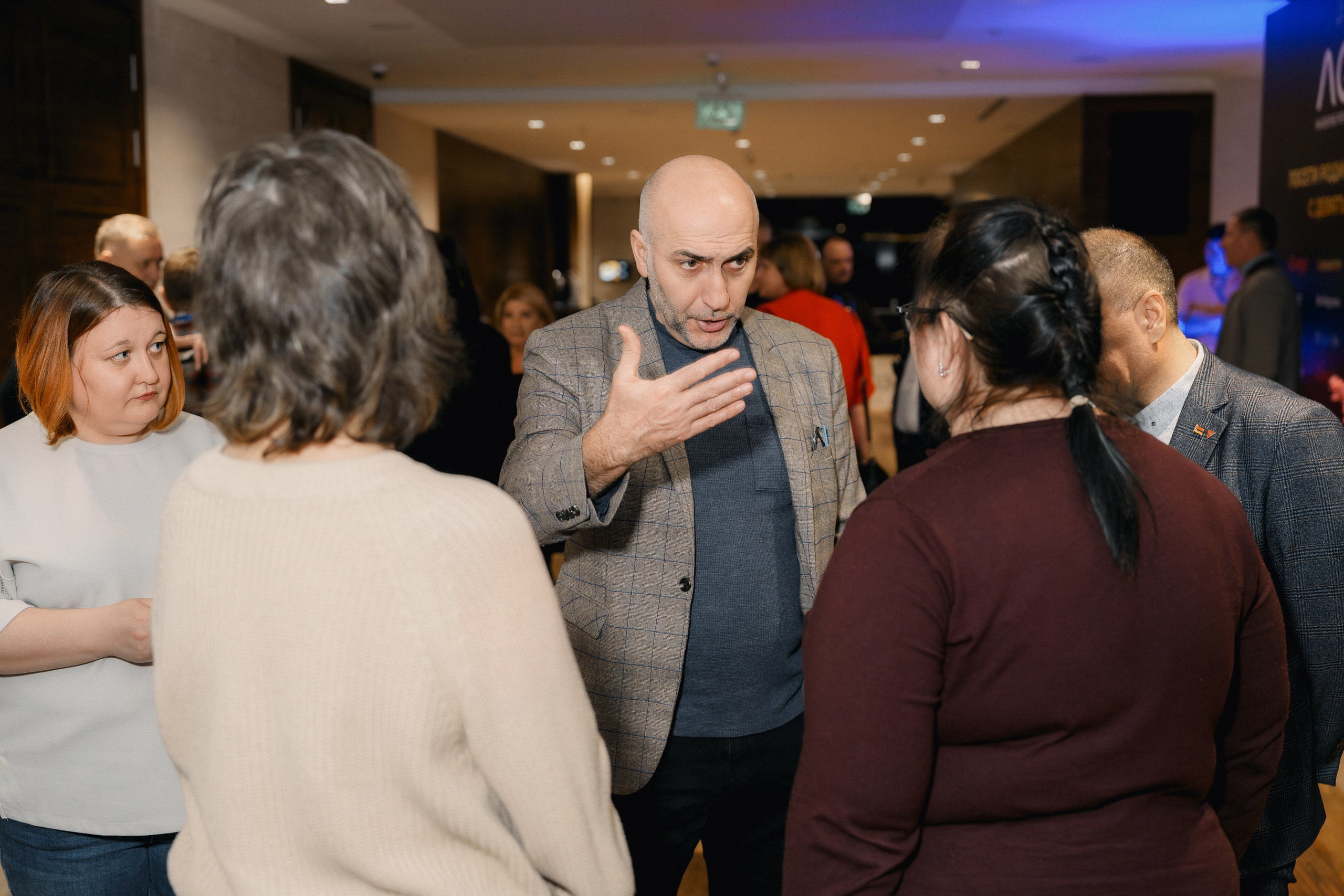 Девятый вал (МАРРИОТ). Свадебный и репортажный фотограф в Воронеже Роман Янко