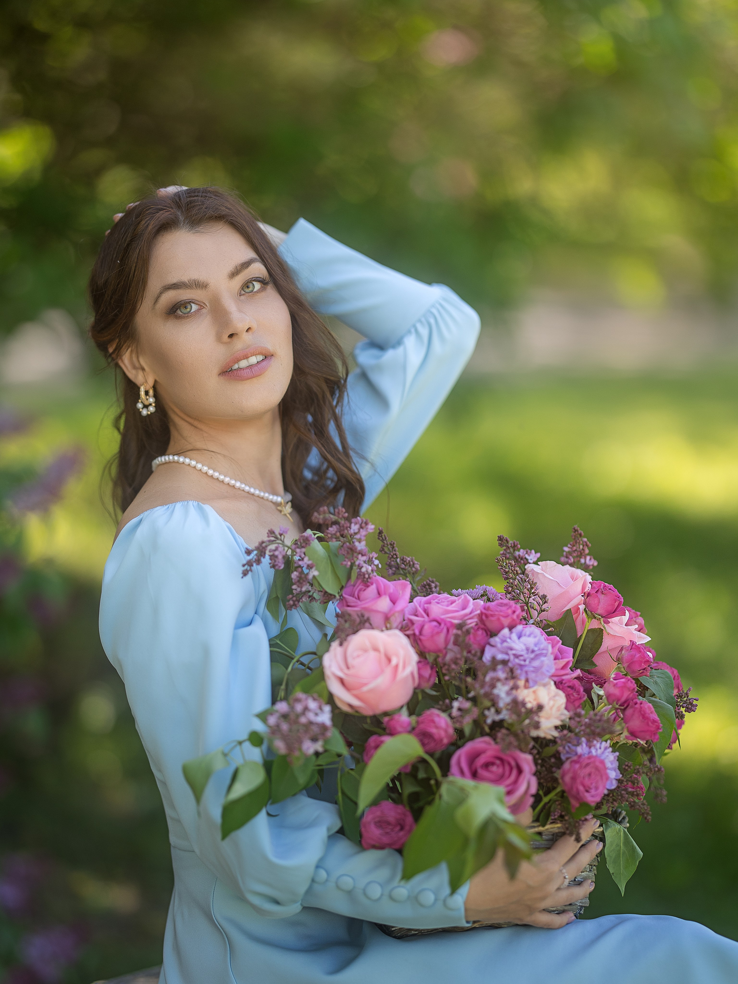 Вера. Семейный и детский фотограф В Москве Парамонова Екатерина