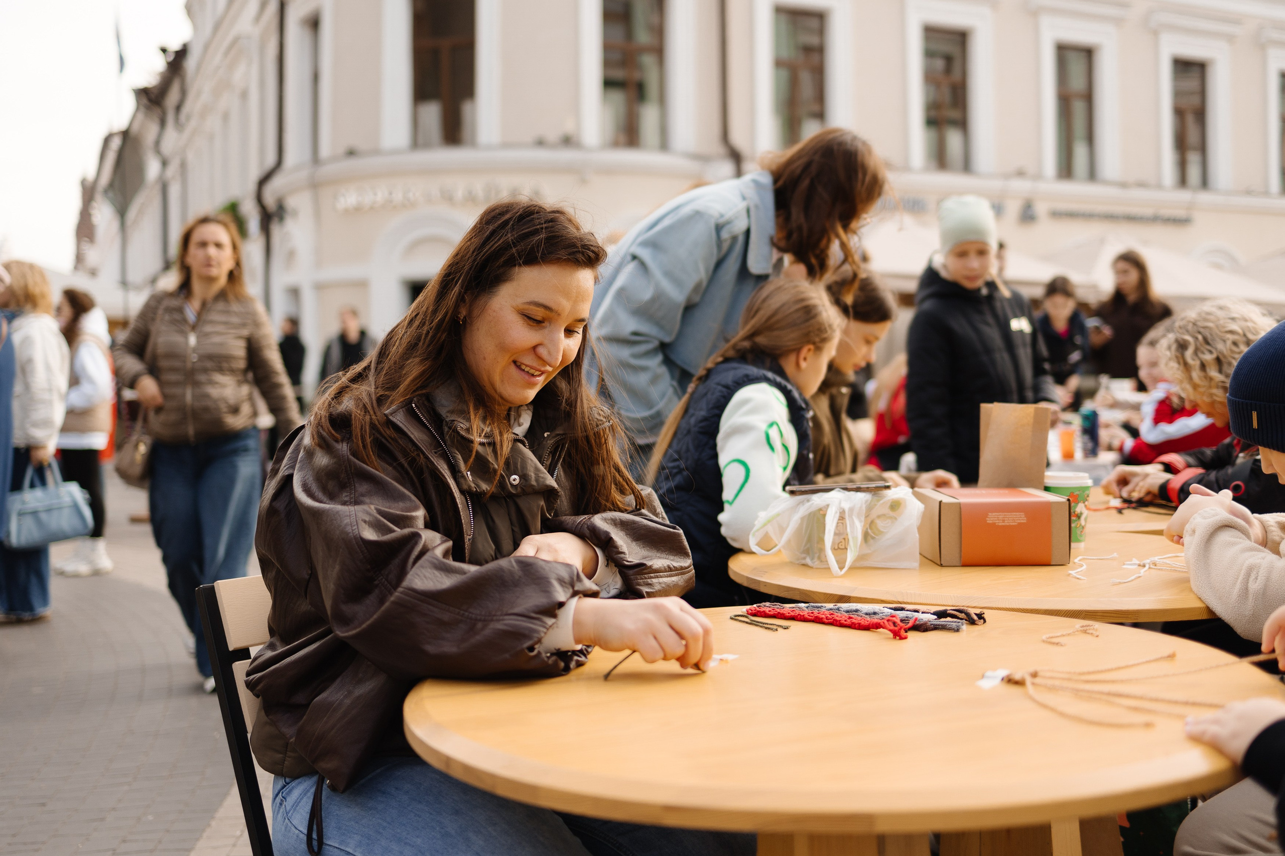 Праздник молодого вина Ртвели. Портретный и репортажный фотограф в Казани Максим Сипачев
