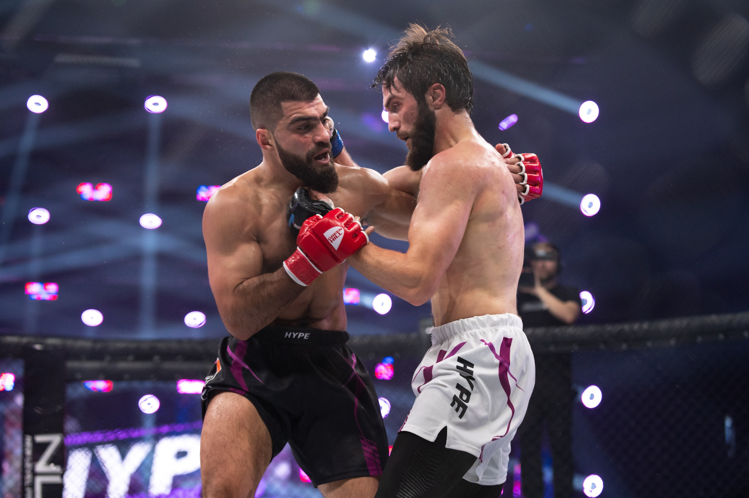 Бои. Репортажный фотограф в Красной Поляне и Сочи Павлюченко Екатерина