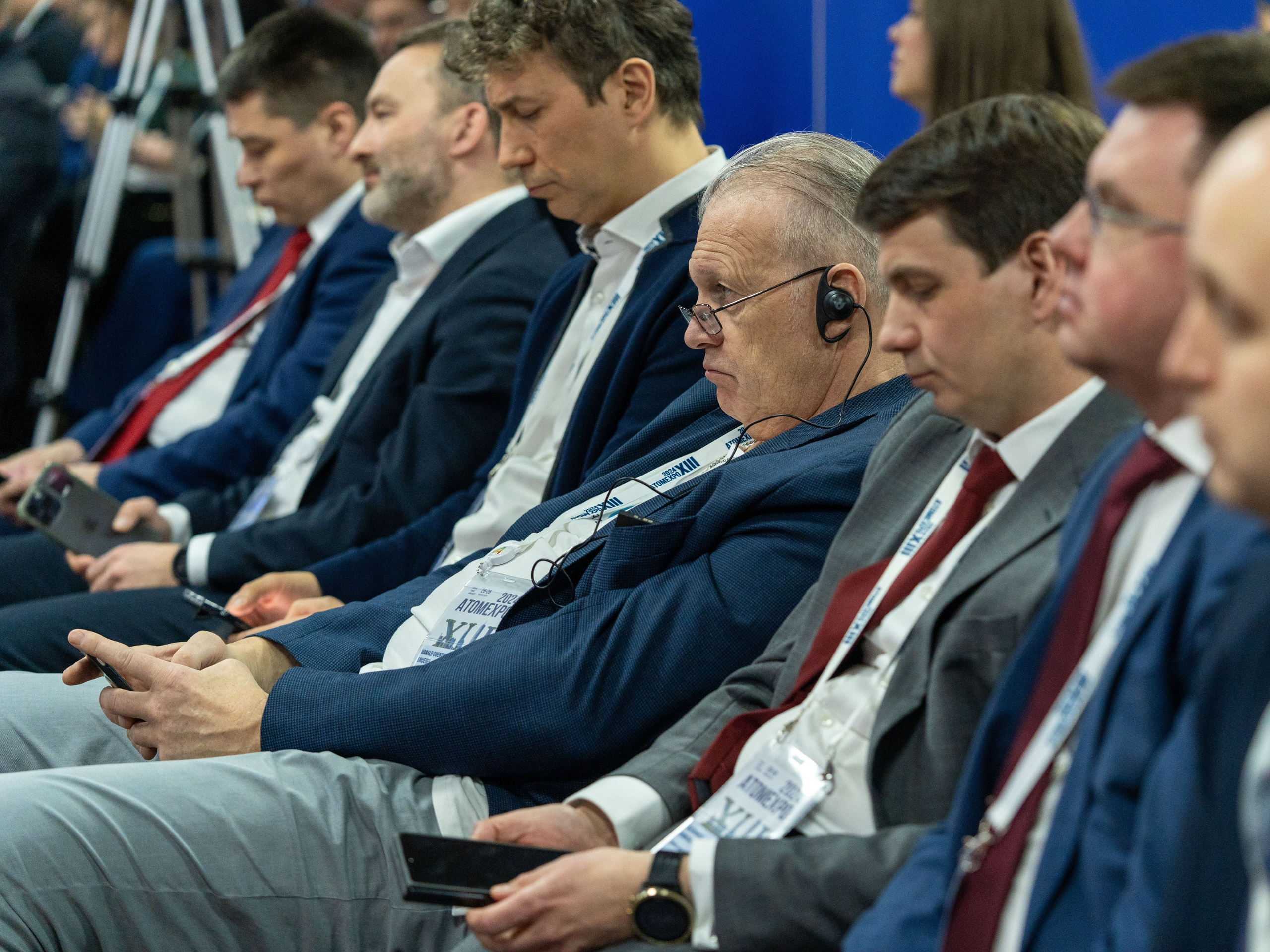 Форум АтомЭкспо 2024 Сириус. Репортажный фотограф в Красной Поляне и Сочи Павлюченко Екатерина