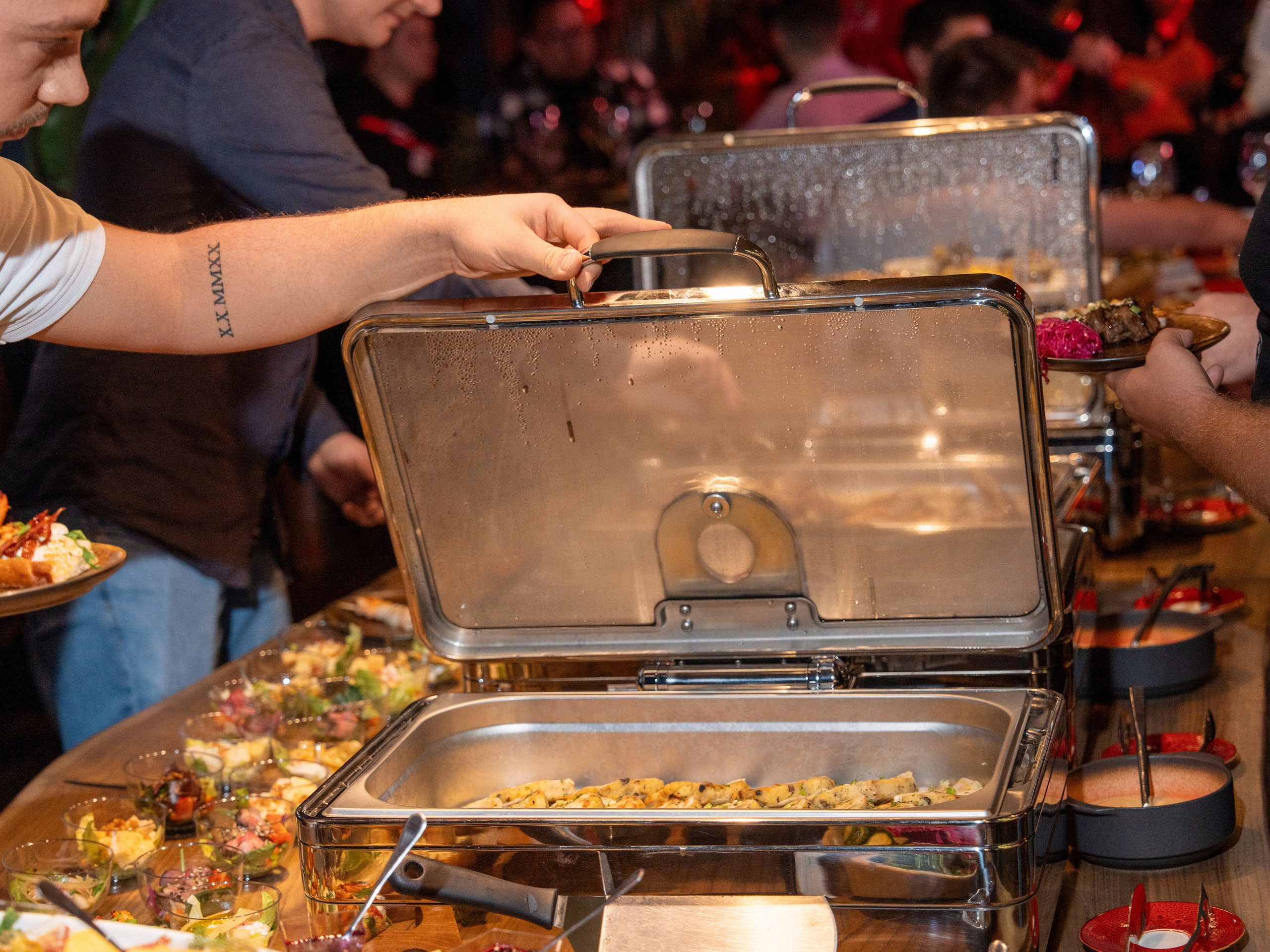 Вечернее мероприятие для компании «Мои инстурменты». Репортажный фотограф в Красной Поляне и Сочи Павлюченко Екатерина