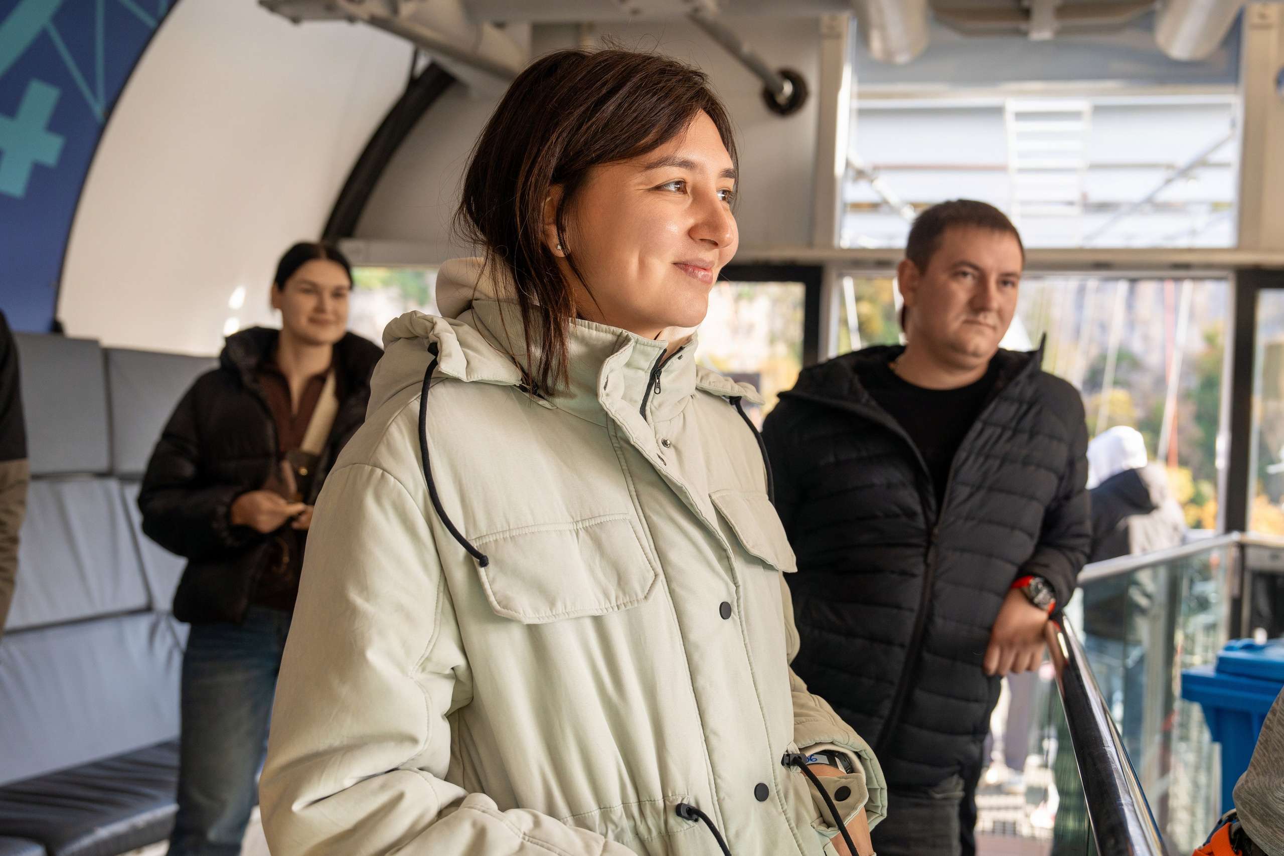 MICE мероприятие в Skypark. Репортажный фотограф в Красной Поляне и Сочи Павлюченко Екатерина